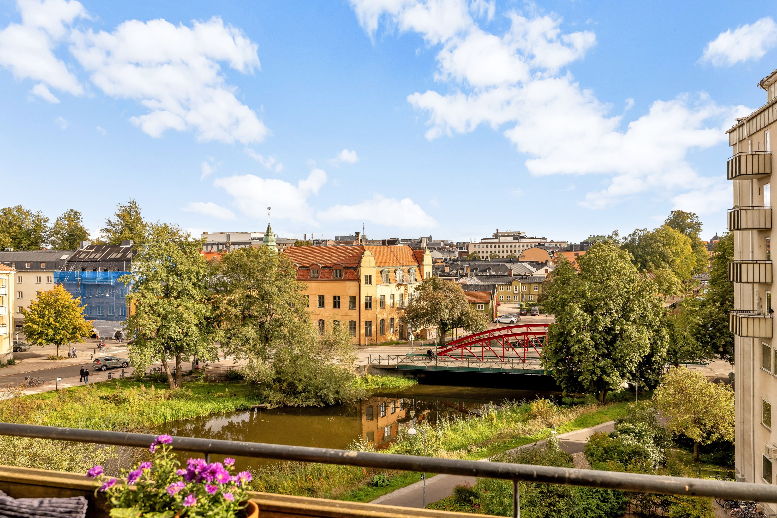 Bostadsbild från Götgatan 3, Såld i Främre Luthagen, Uppsala