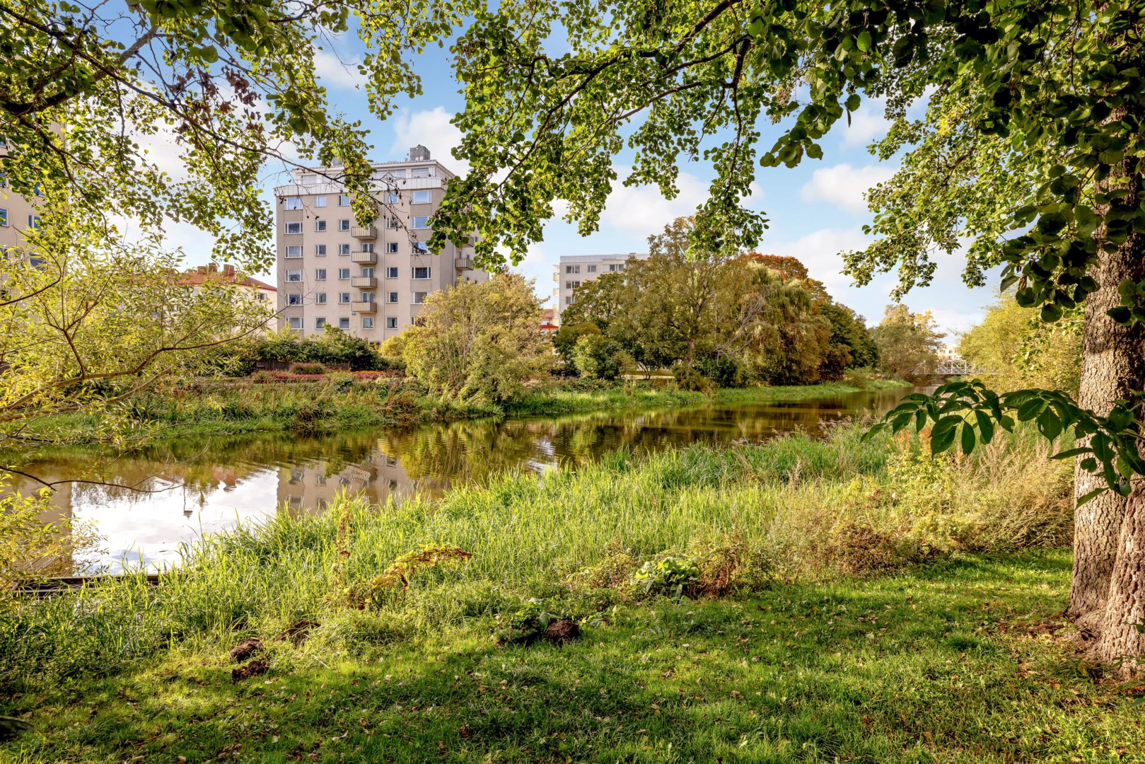 Bostadsbild från Götgatan 3, Kommande i Främre Luthagen, Uppsala