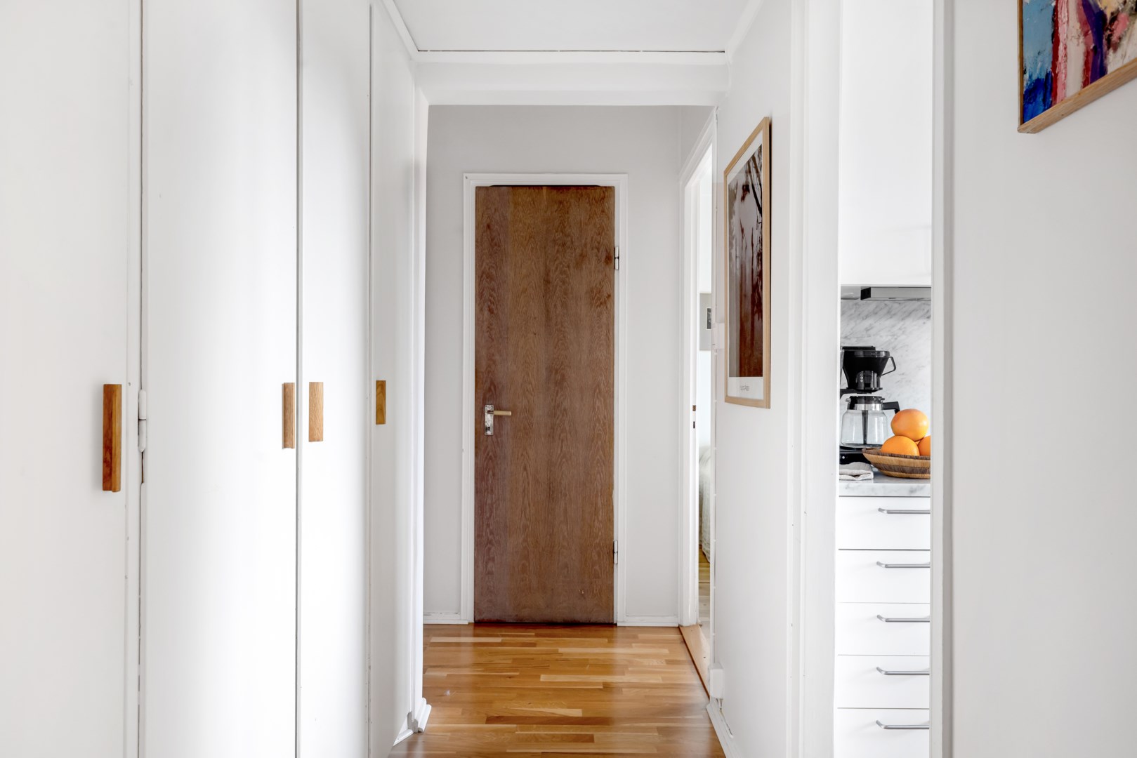 Bostadsbild från Götgatan 3, Kommande i Främre Luthagen, Uppsala