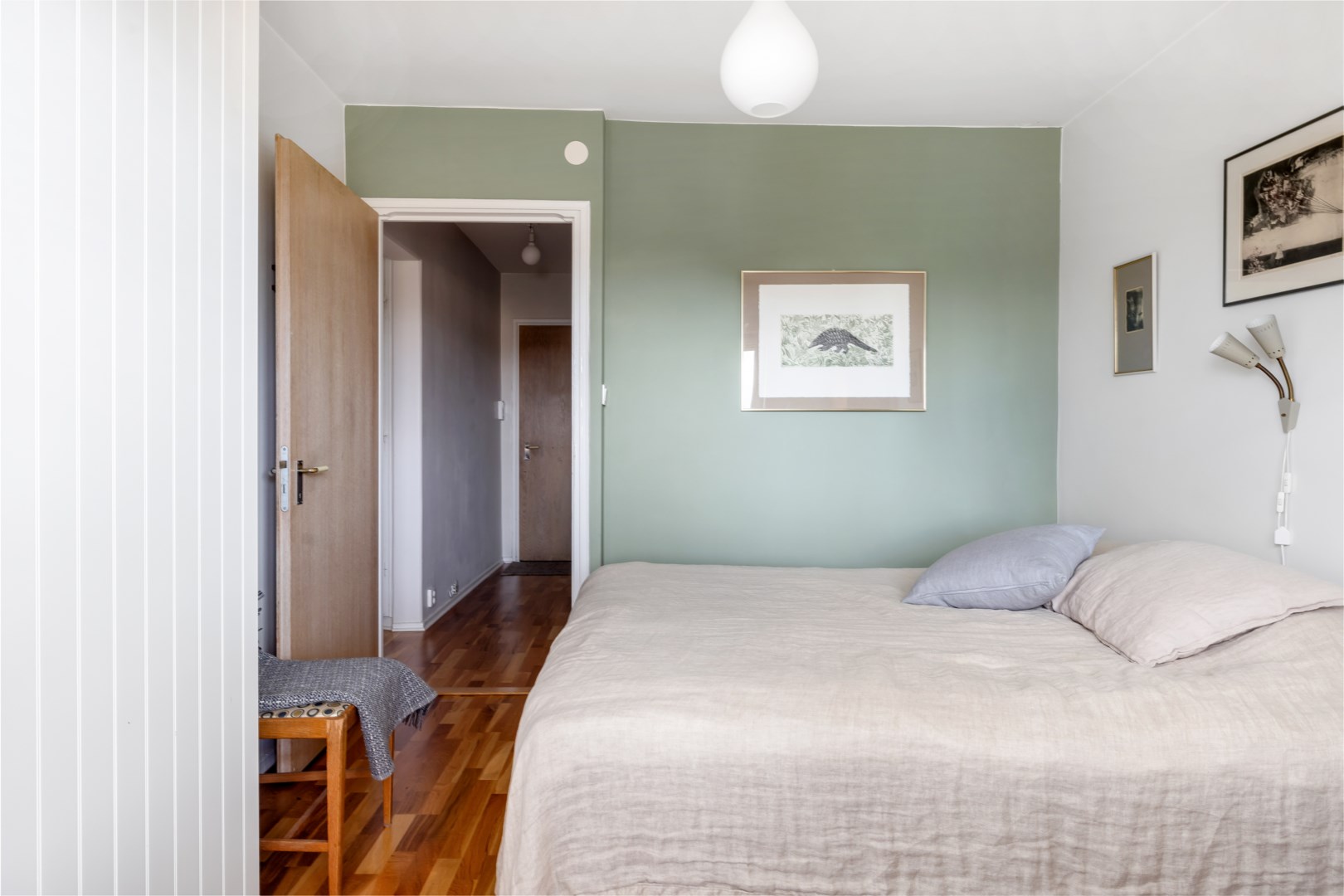 Bostadsbild från Götgatan 3, Kommande i Främre Luthagen, Uppsala