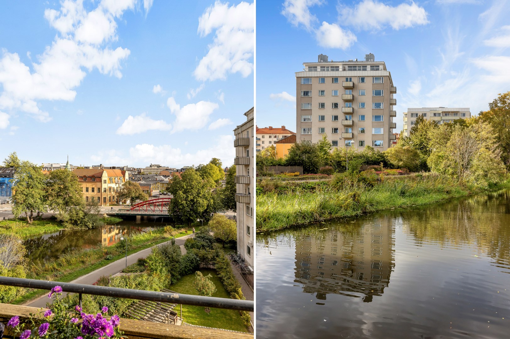 Bostadsbild från Götgatan 3, Kommande i Främre Luthagen, Uppsala
