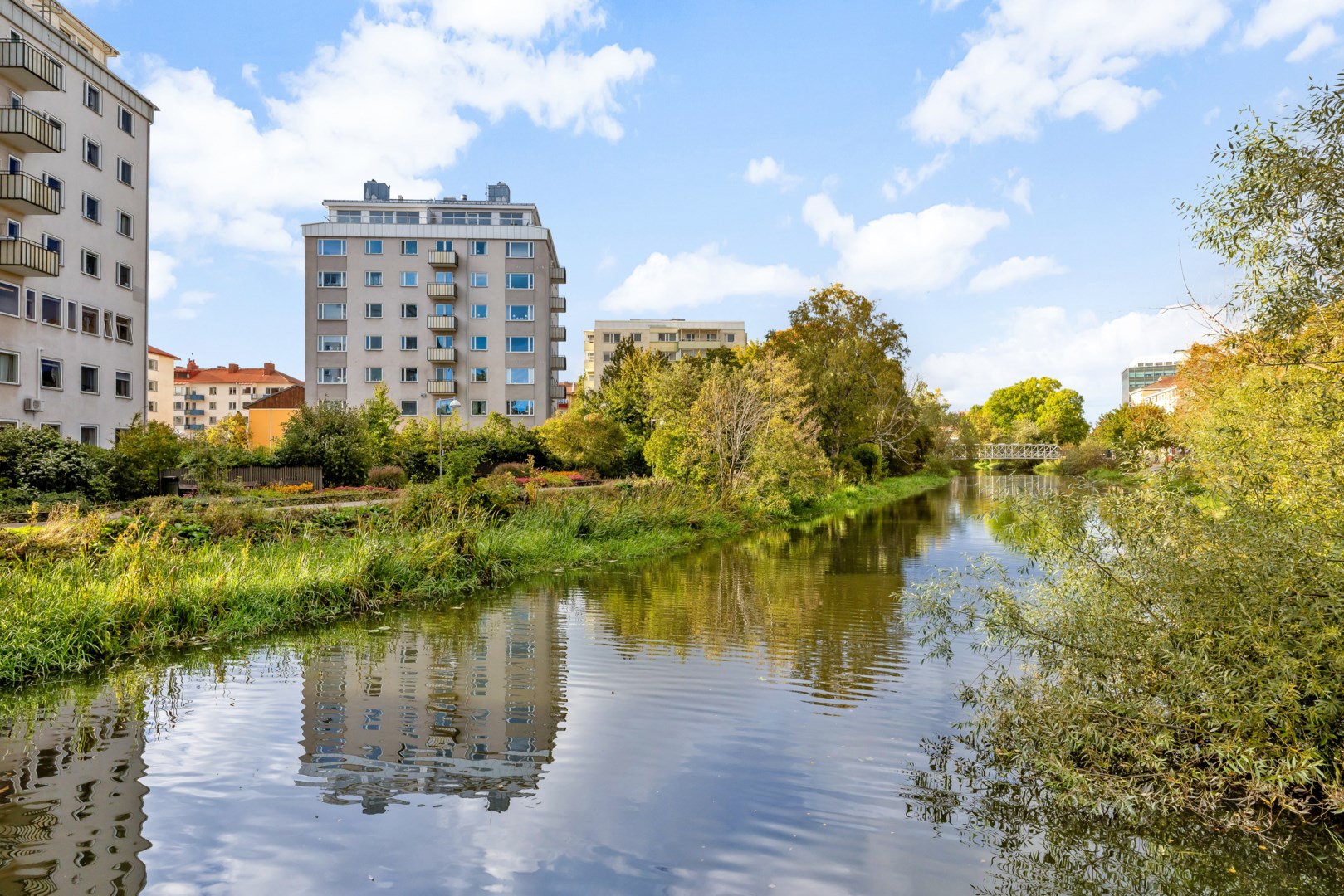 Bostadsbild från Götgatan 3, Kommande i Främre Luthagen, Uppsala