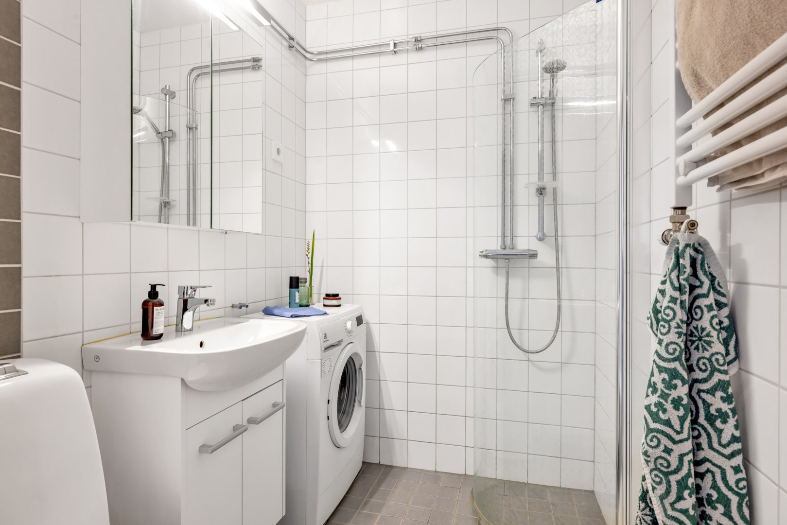 Bostadsbild från Götgatan 3, Kommande i Främre Luthagen, Uppsala