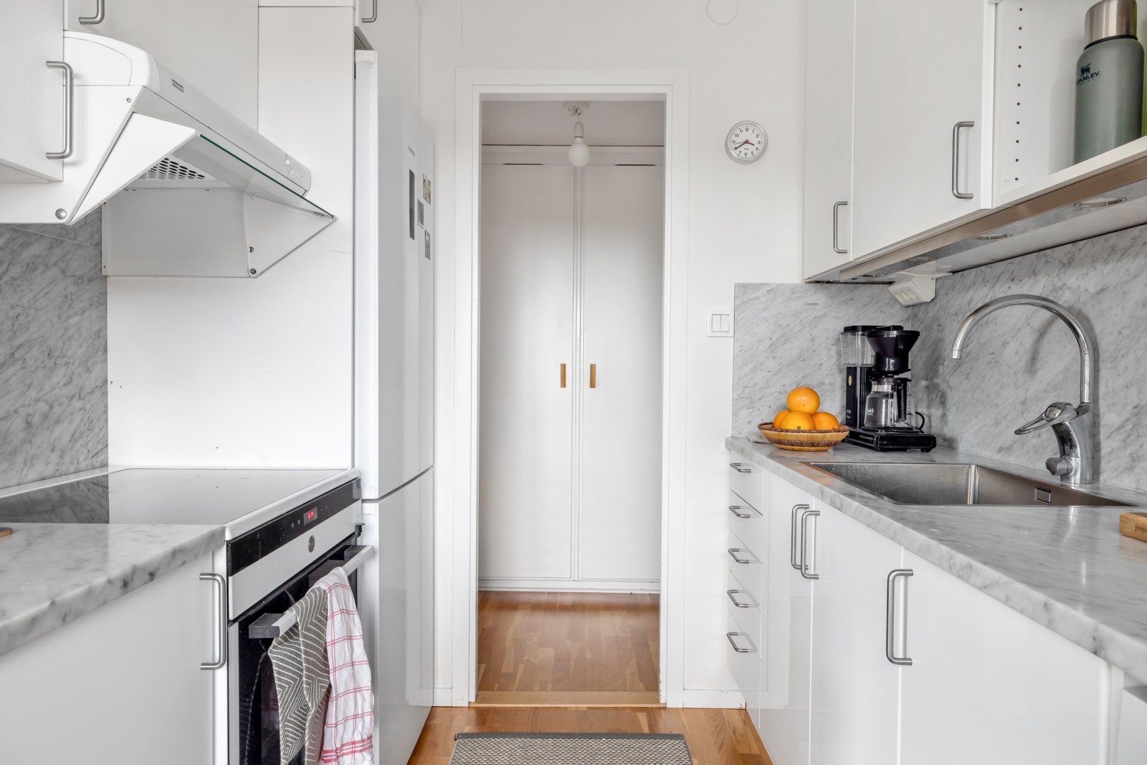 Bostadsbild från Götgatan 3, Kommande i Främre Luthagen, Uppsala