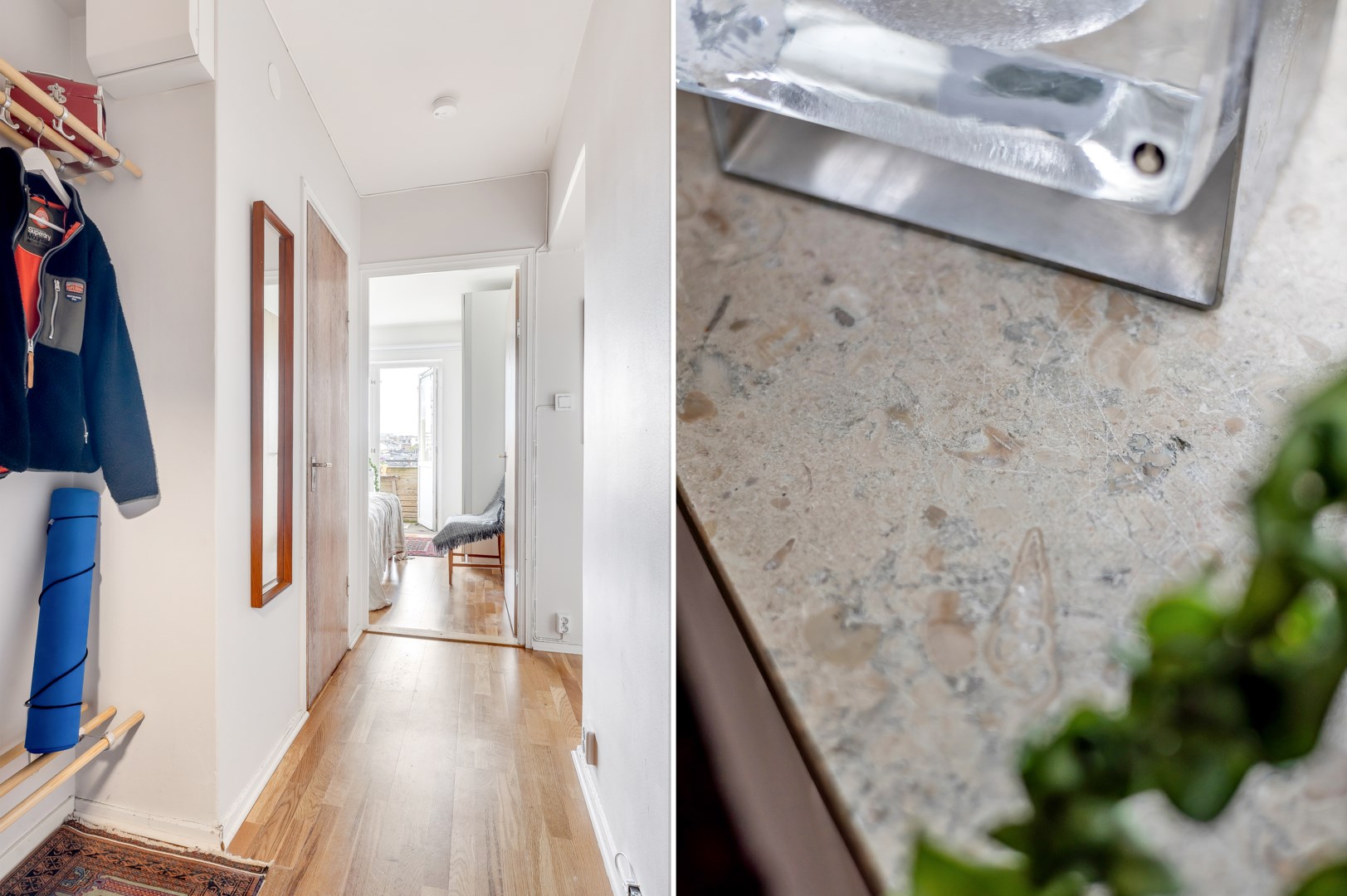 Bostadsbild från Götgatan 3, Kommande i Främre Luthagen, Uppsala