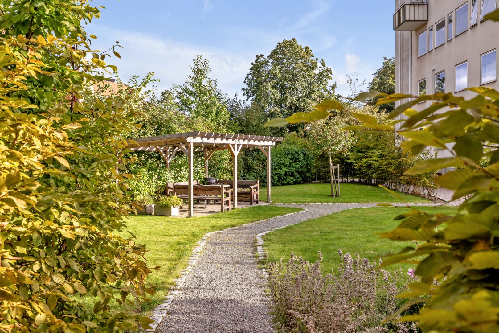 Bostadsbild från Götgatan 3, Kommande i Främre Luthagen, Uppsala