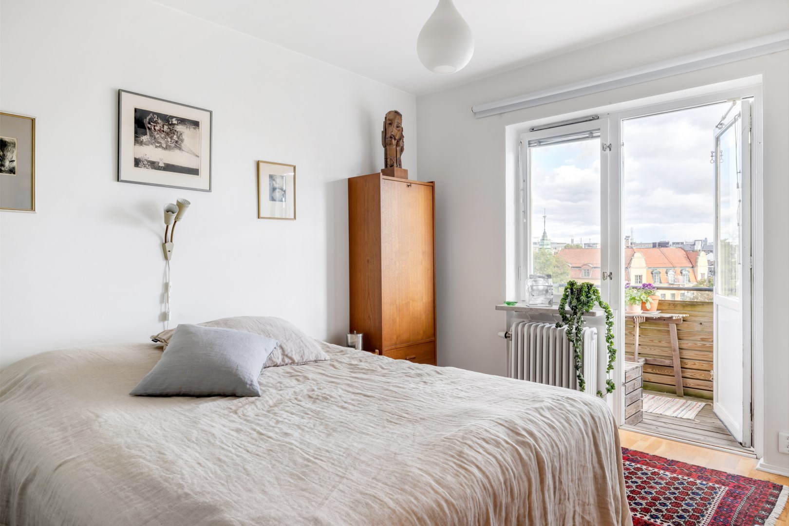 Bostadsbild från Götgatan 3, Kommande i Främre Luthagen, Uppsala