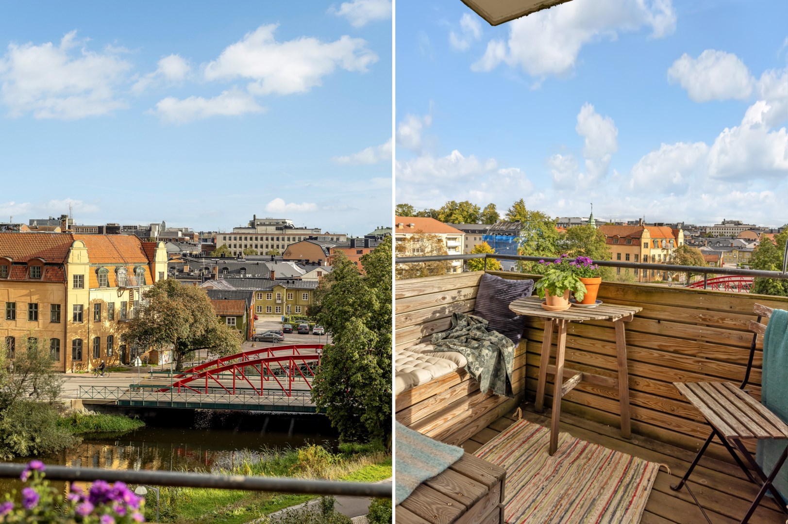 Bostadsbild från Götgatan 3, Kommande i Främre Luthagen, Uppsala