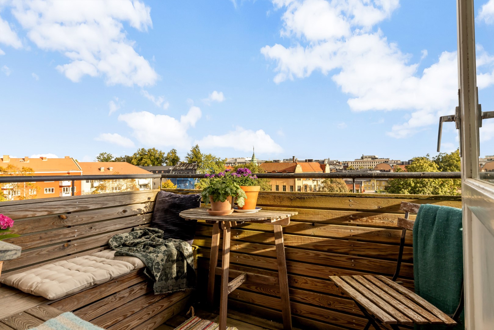 Bostadsbild från Götgatan 3, Kommande i Främre Luthagen, Uppsala