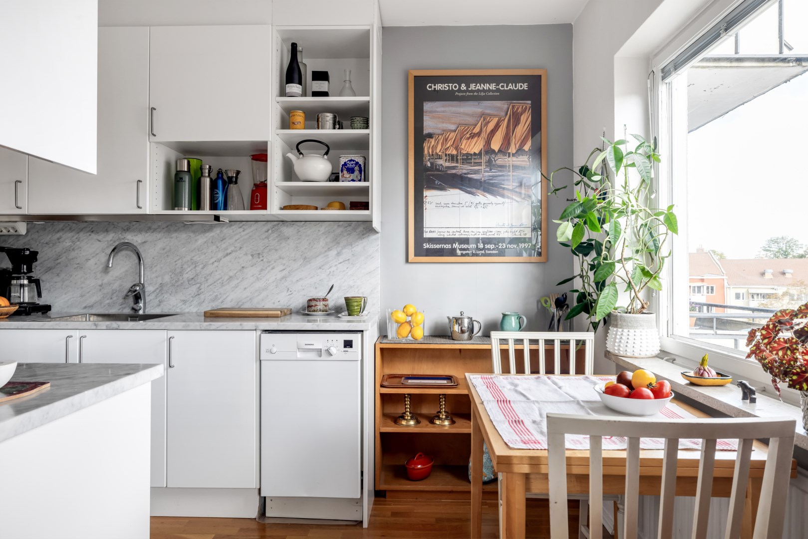 Bostadsbild från Götgatan 3, Kommande i Främre Luthagen, Uppsala