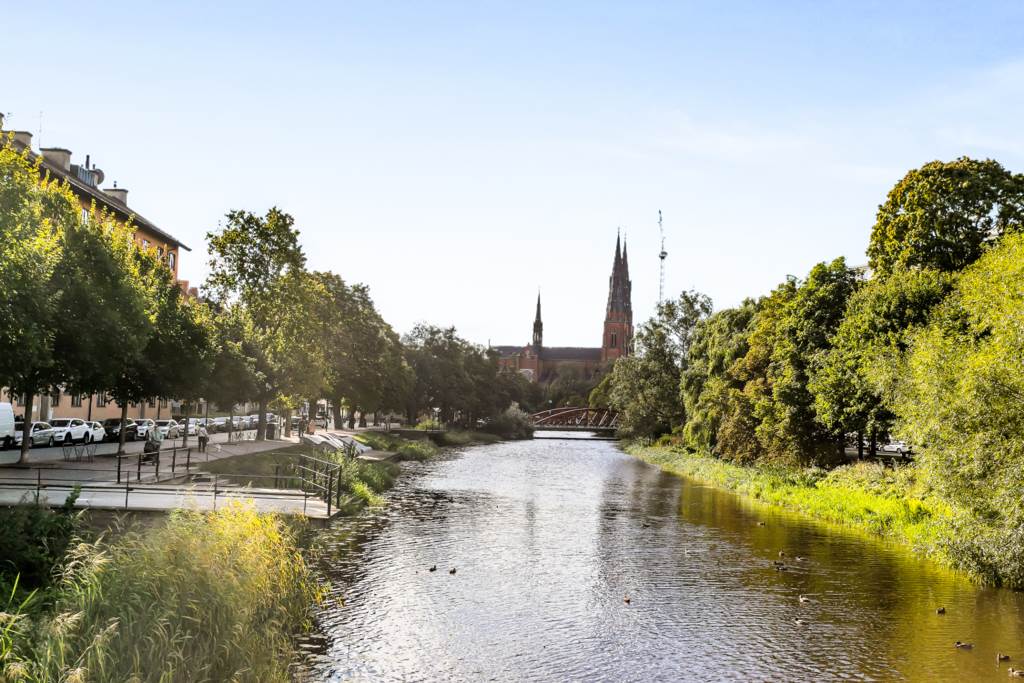 Bostadsbild från Götgatan 3, Kommande i Främre Luthagen, Uppsala