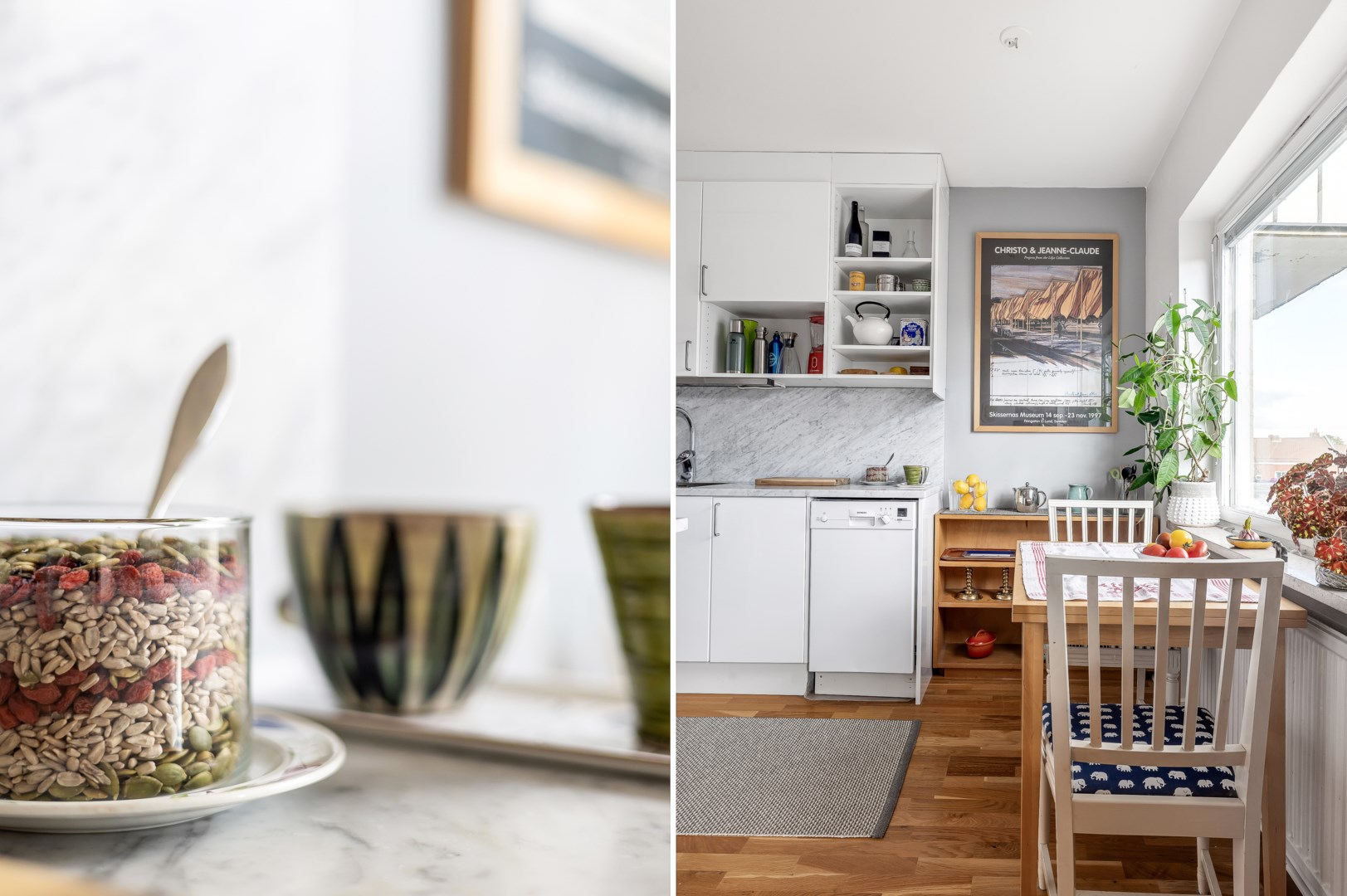 Bostadsbild från Götgatan 3, Kommande i Främre Luthagen, Uppsala