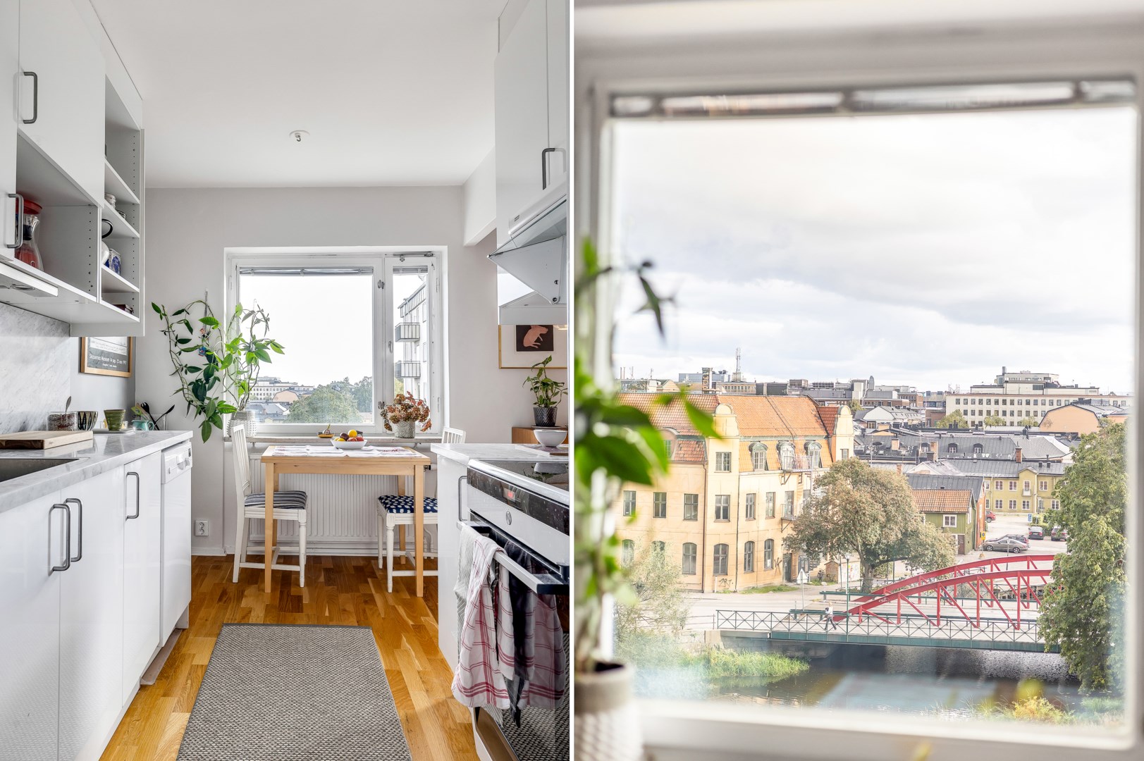 Bostadsbild från Götgatan 3, Kommande i Främre Luthagen, Uppsala