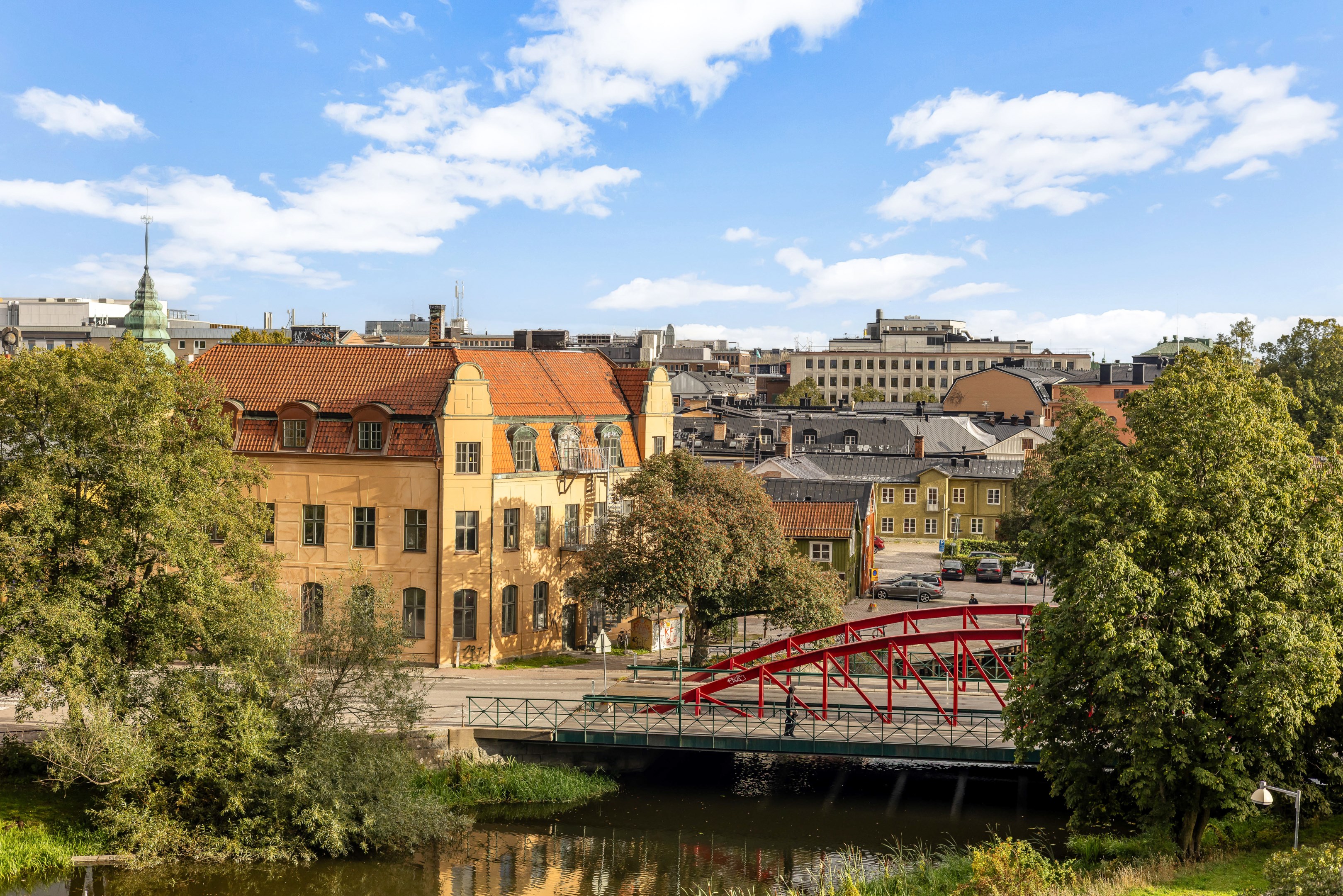 Bostadsbild från Götgatan 3, Såld i Främre Luthagen, Uppsala