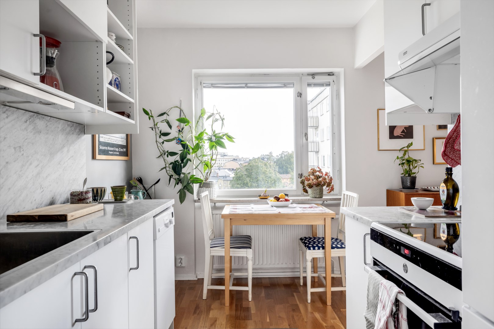 Bostadsbild från Götgatan 3, Kommande i Främre Luthagen, Uppsala