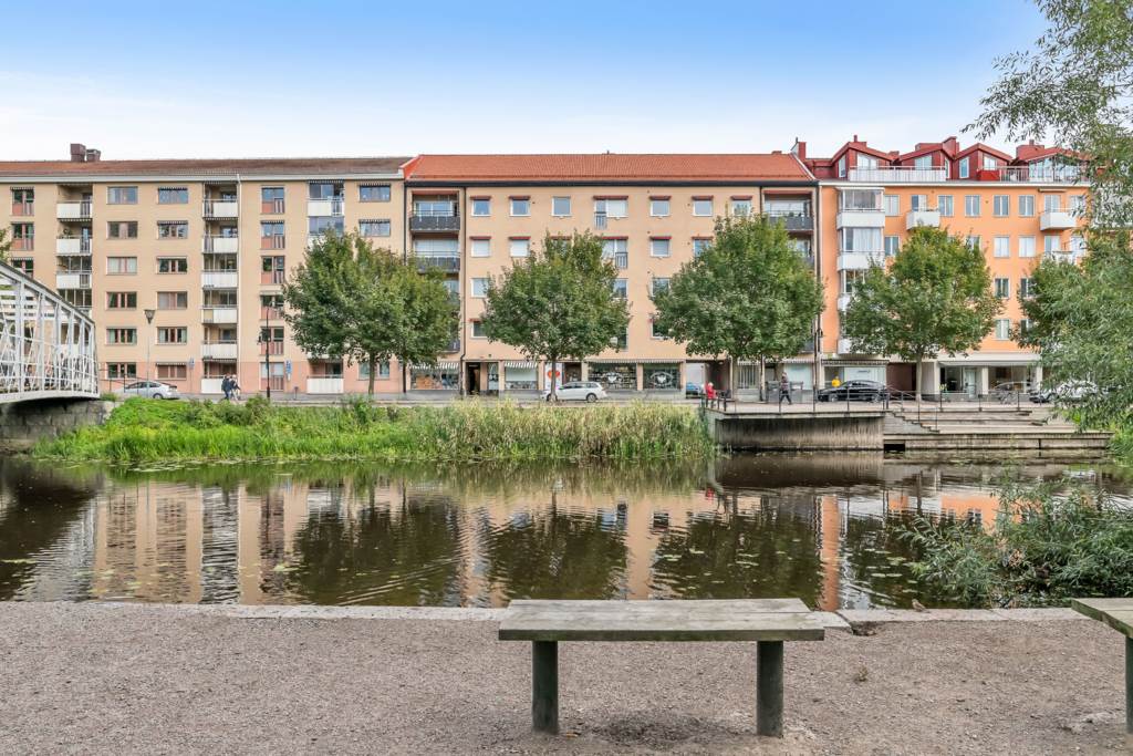 Bostadsbild från Götgatan 3, Såld i Främre Luthagen, Uppsala