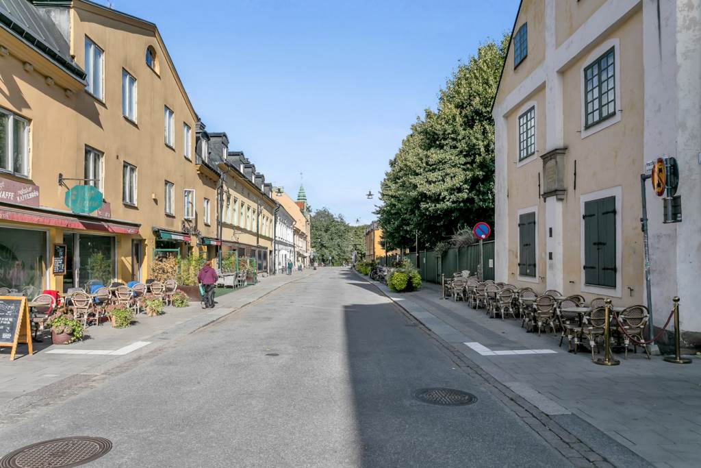 Bostadsbild från Götgatan 3, Kommande i Främre Luthagen, Uppsala