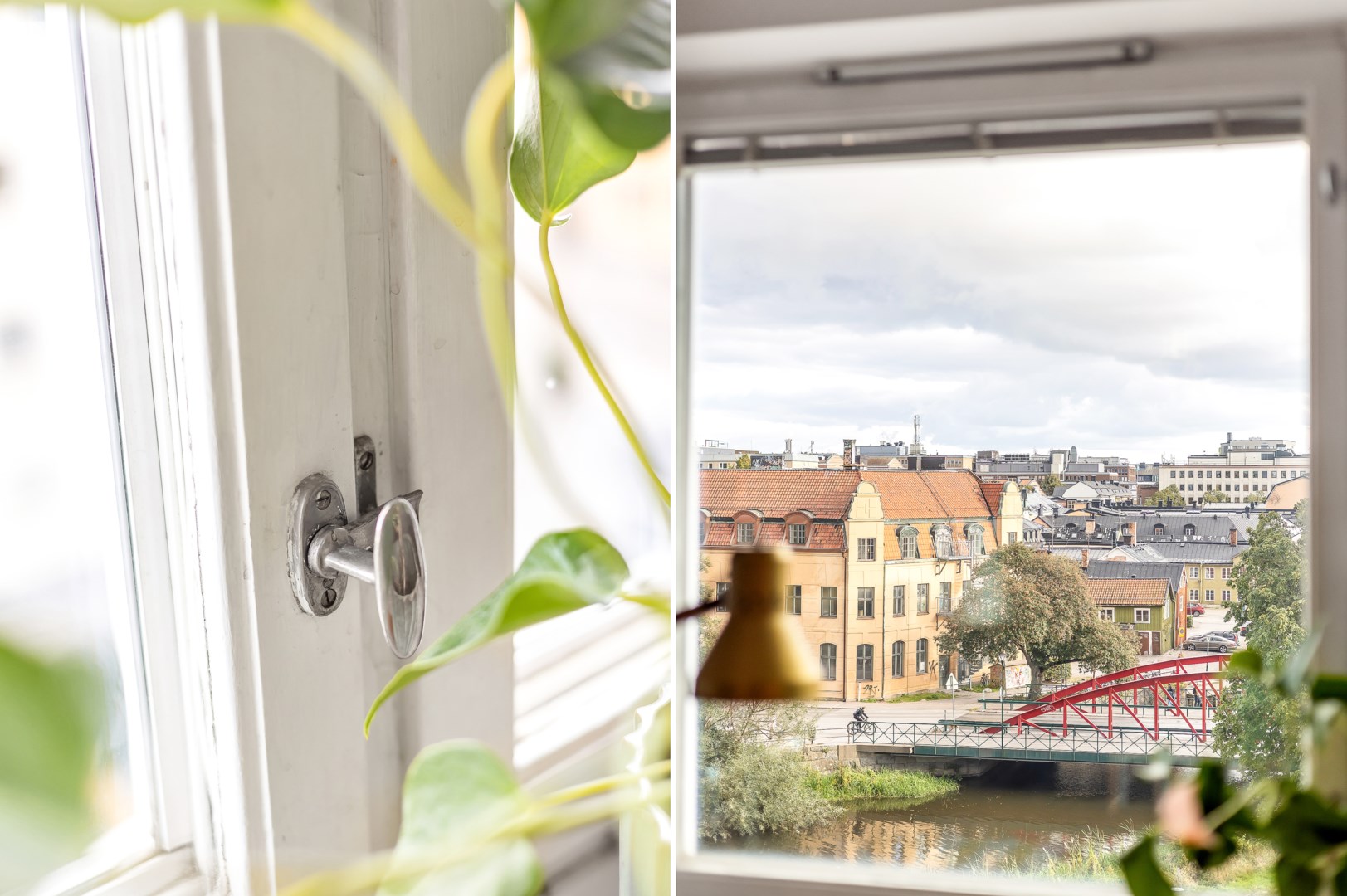 Bostadsbild från Götgatan 3, Kommande i Främre Luthagen, Uppsala