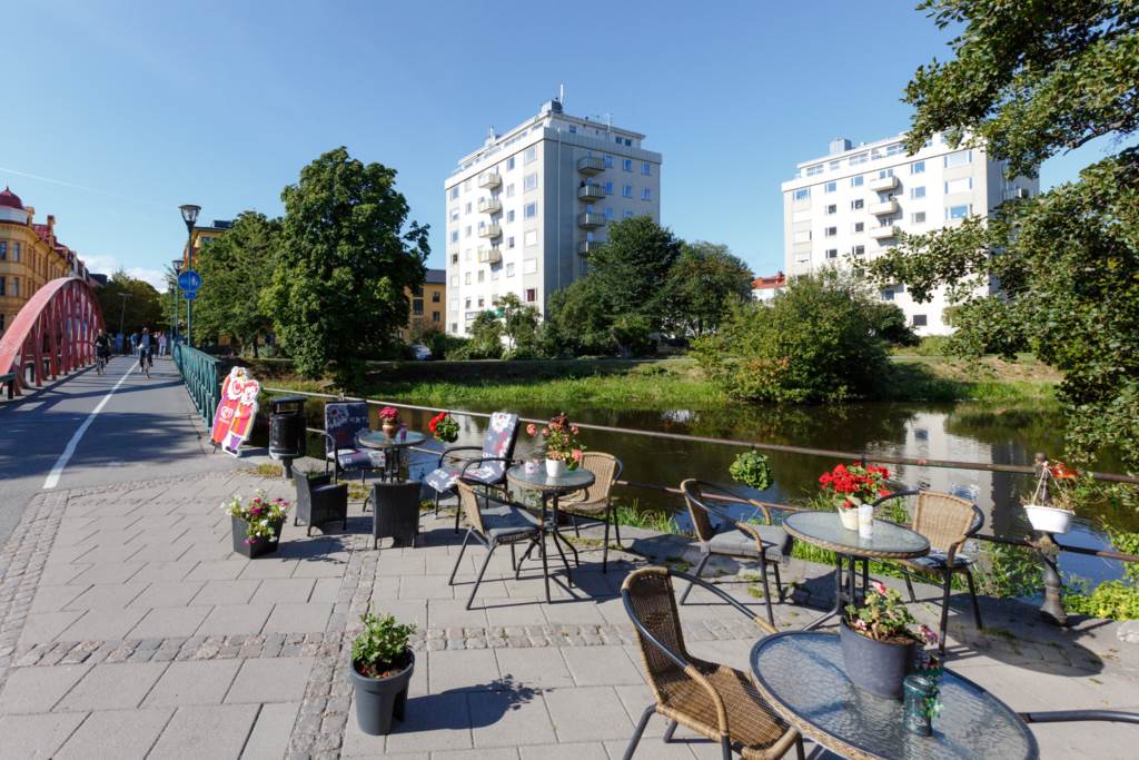 Bostadsbild från Götgatan 3, Kommande i Främre Luthagen, Uppsala