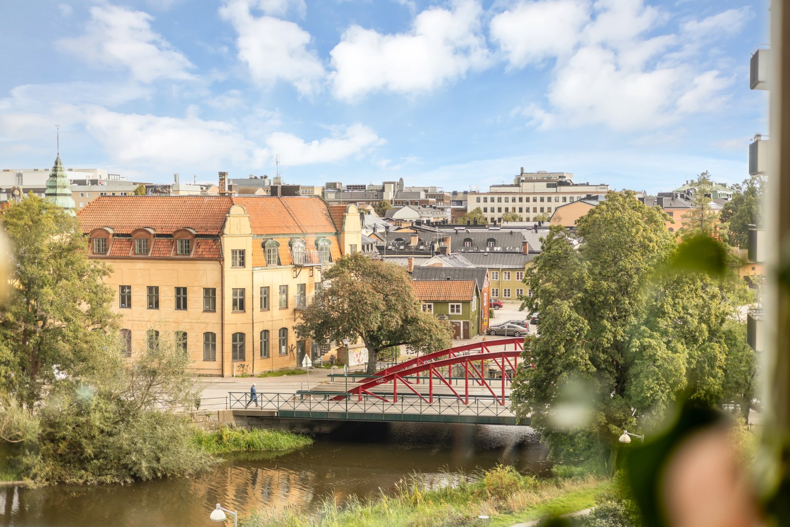 Bostadsbild från Götgatan 3, Kommande i Främre Luthagen, Uppsala