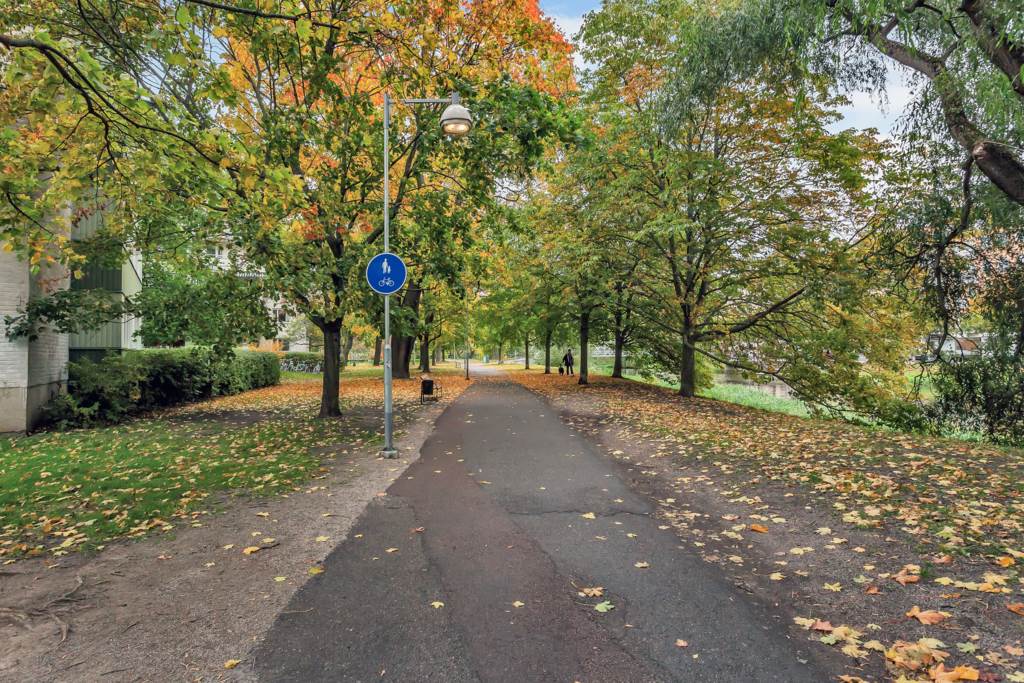 Bostadsbild från Götgatan 3, Kommande i Främre Luthagen, Uppsala