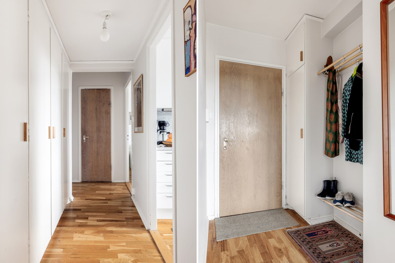 Bostadsbild från Götgatan 3, Kommande i Främre Luthagen, Uppsala