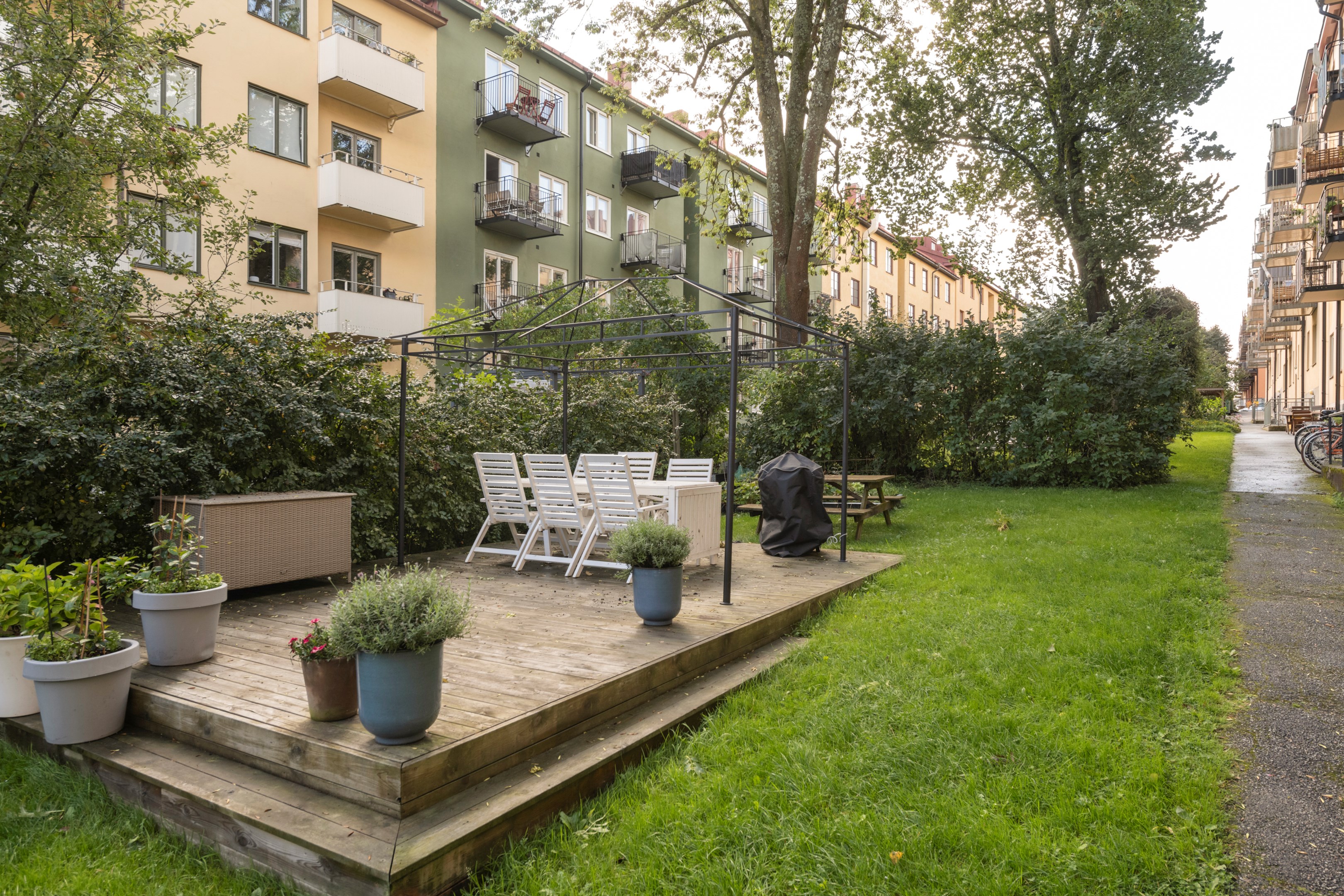 Bostadsbild från Fredhällsgatan 1, Såld i Kungsholmen - Fredhäll, Stockholm