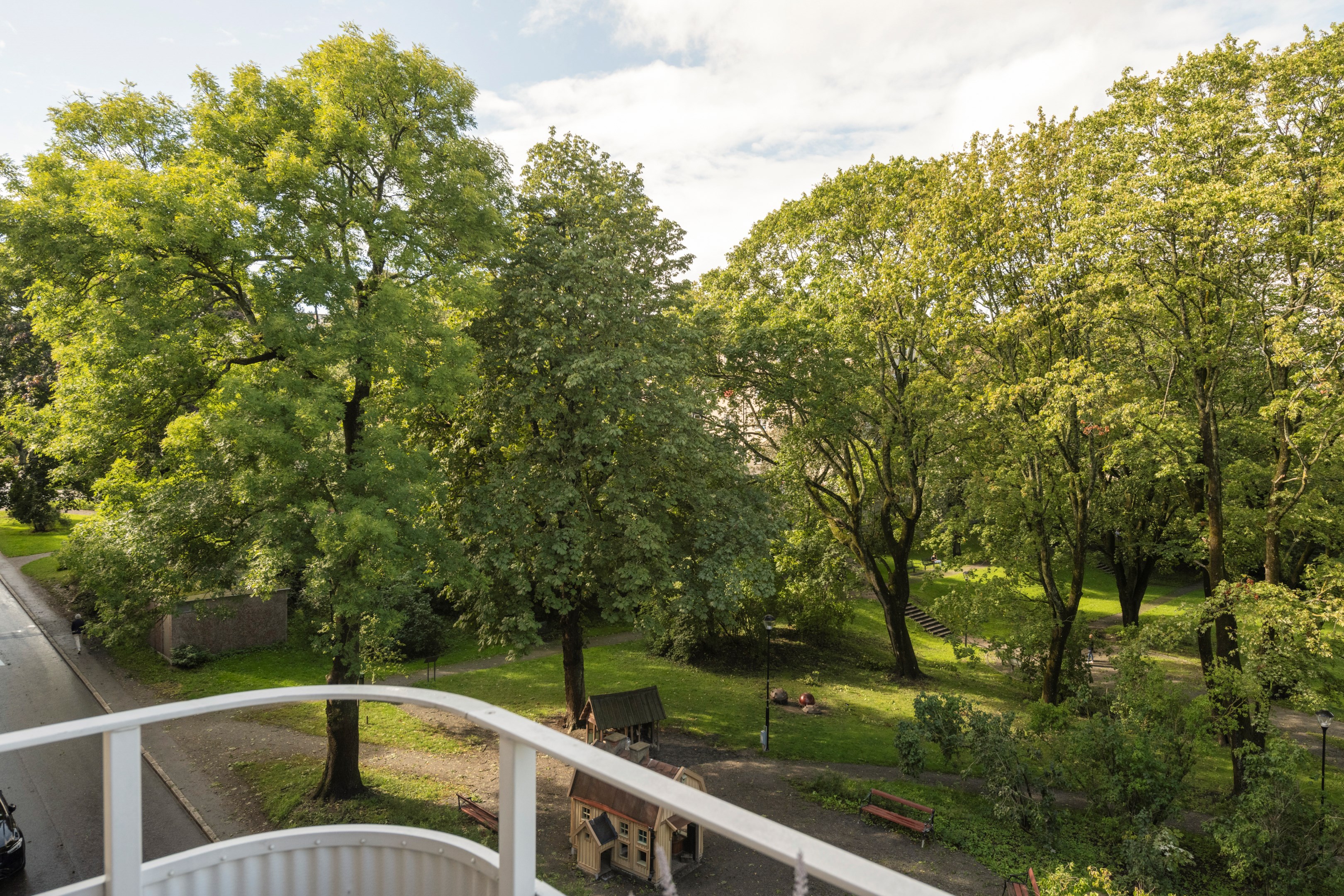 Bostadsbild från Fredhällsgatan 1, Såld i Kungsholmen - Fredhäll, Stockholm