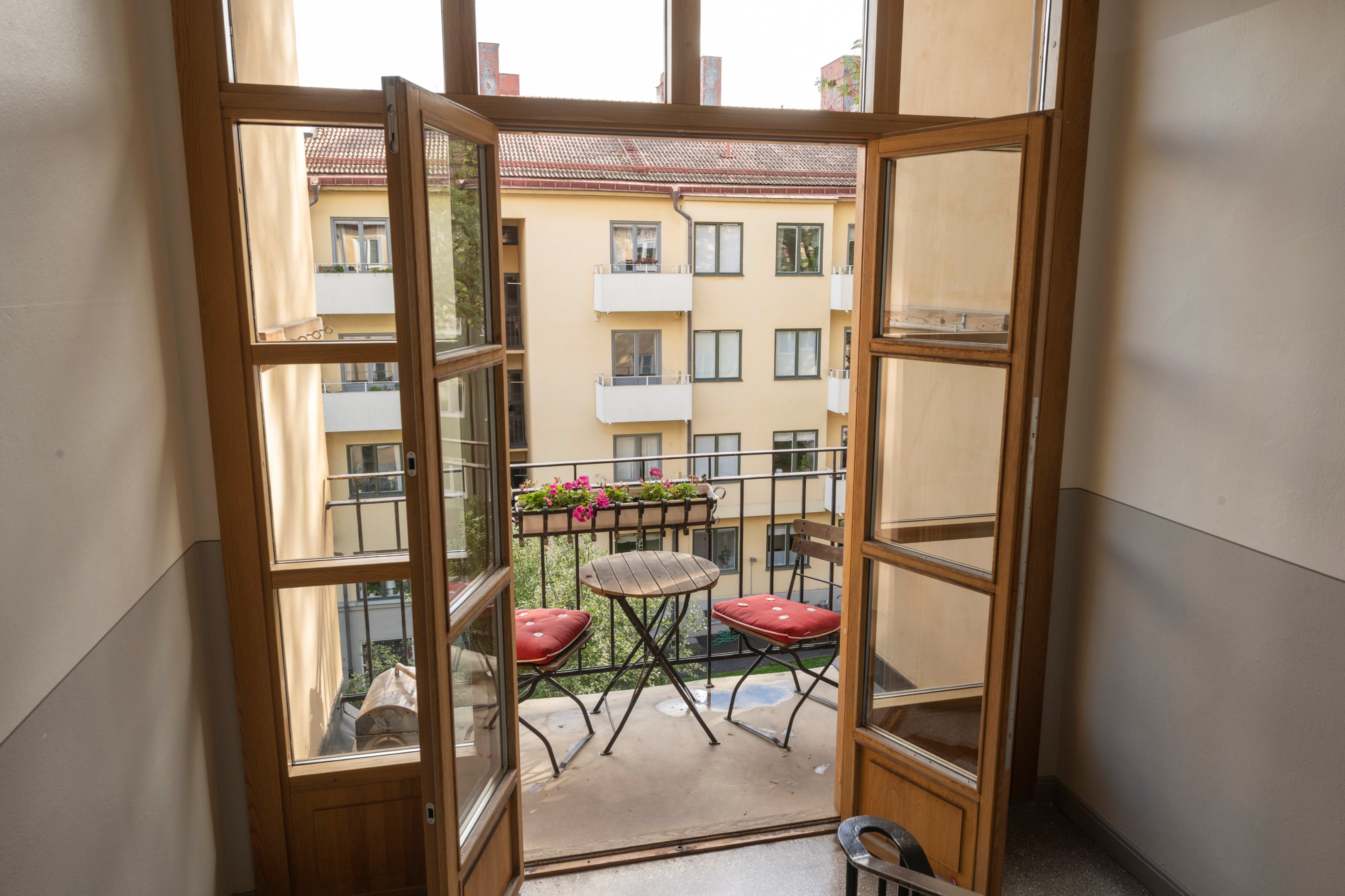 Bostadsbild från Fredhällsgatan 1, Såld i Kungsholmen - Fredhäll, Stockholm