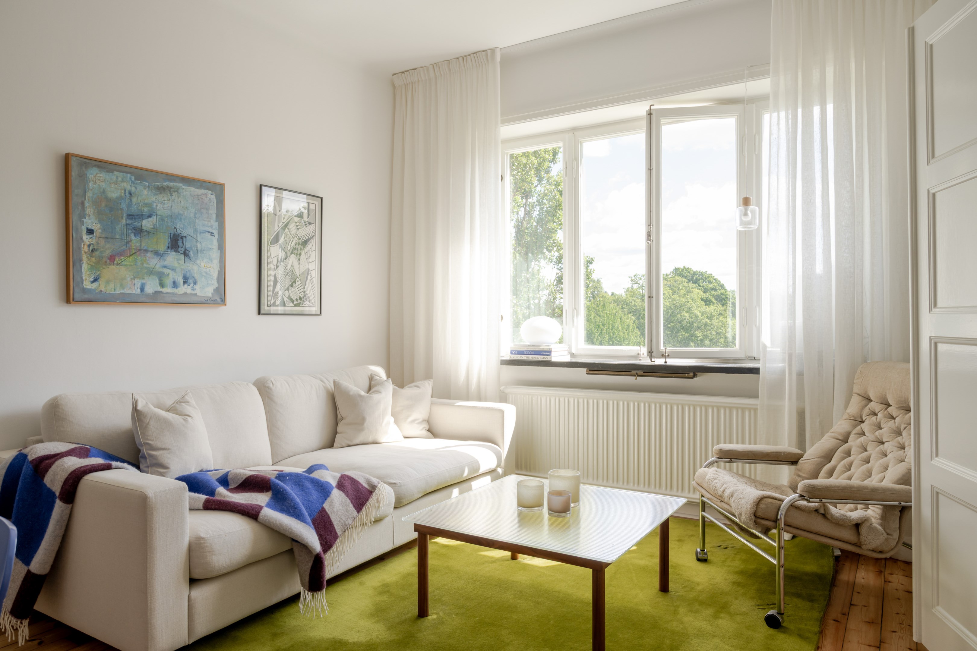 Bostadsbild från Vitalisvägen 3, Kommande i Kungsholmen - Fredhäll, Stockholm