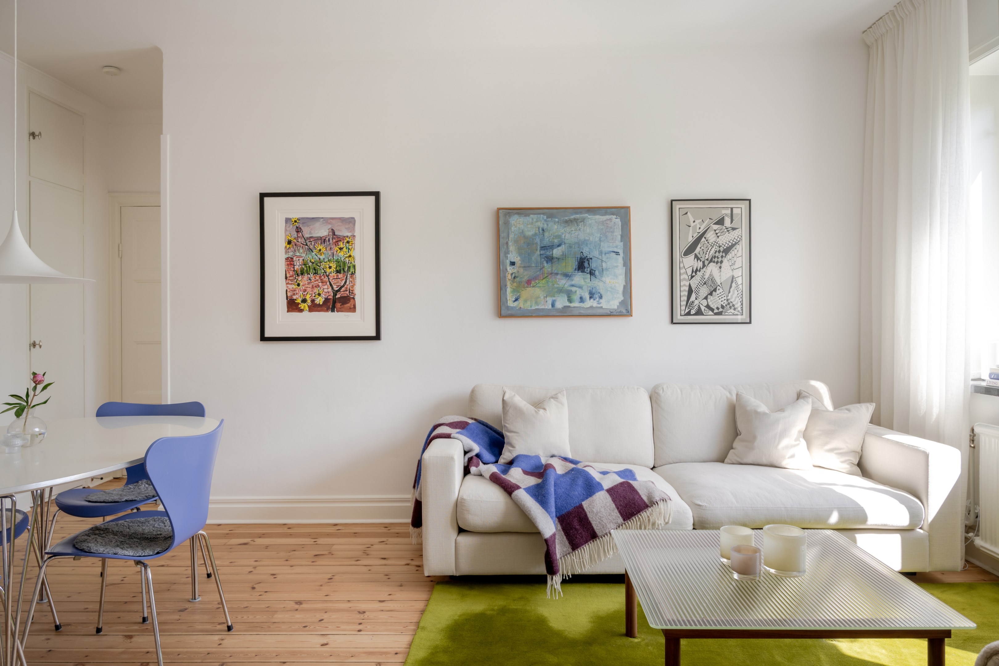 Bostadsbild från Vitalisvägen 3, Kommande i Kungsholmen - Fredhäll, Stockholm