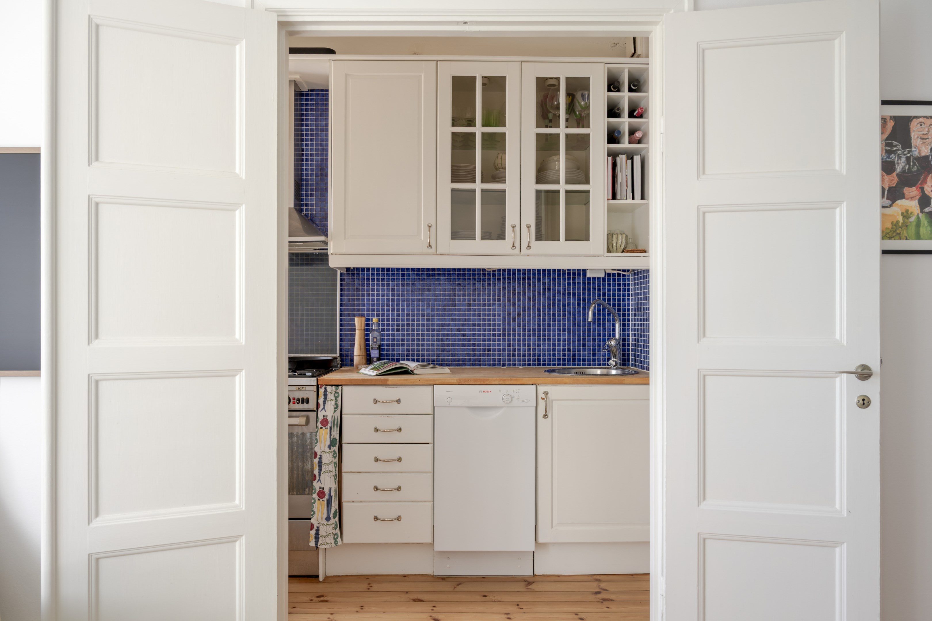 Bostadsbild från Vitalisvägen 3, Kommande i Kungsholmen - Fredhäll, Stockholm