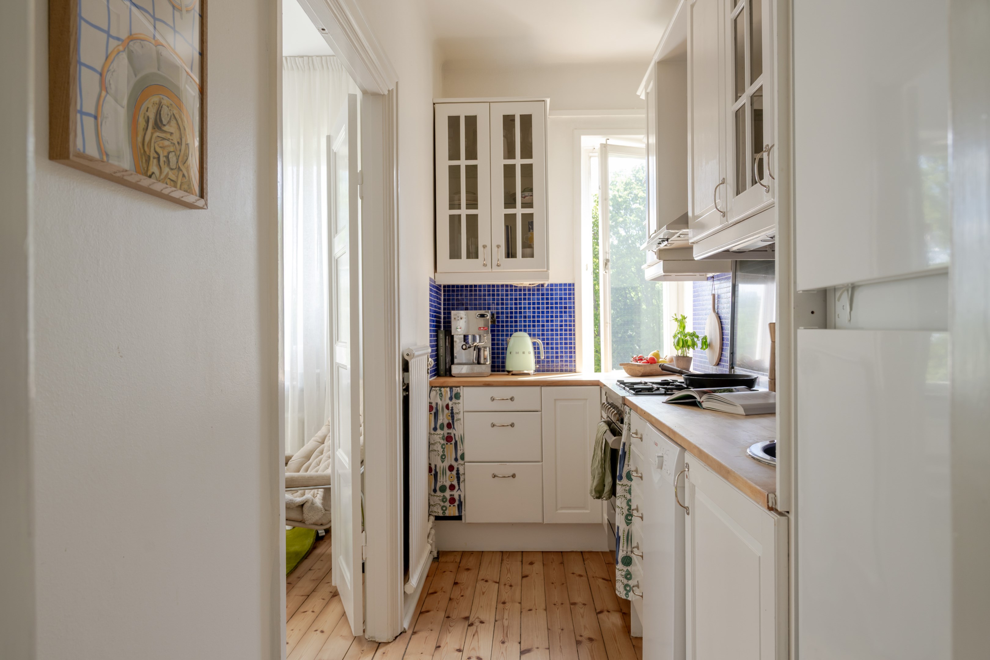 Bostadsbild från Vitalisvägen 3, Kommande i Kungsholmen - Fredhäll, Stockholm