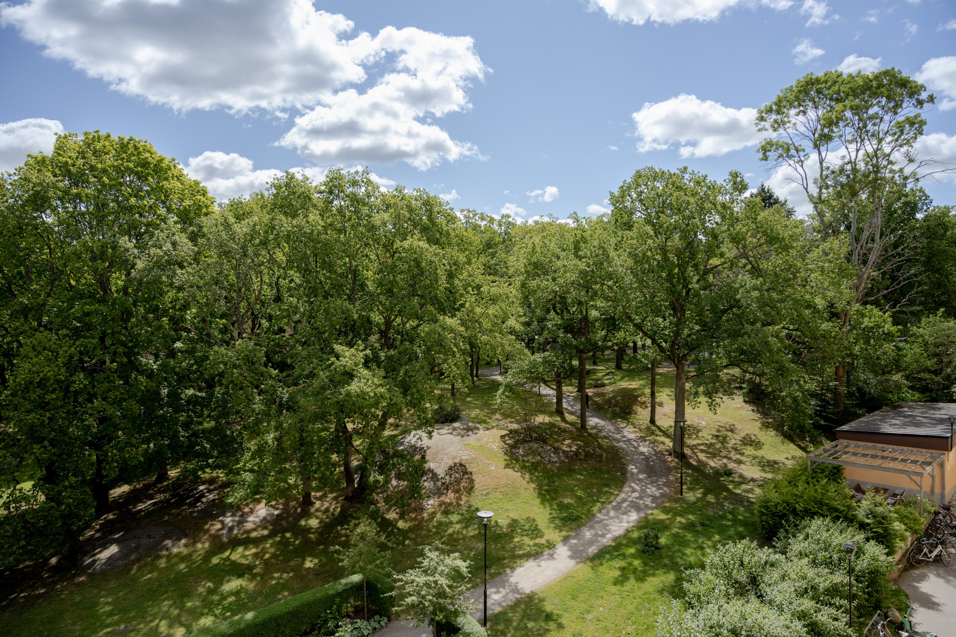 Bostadsbild från Vitalisvägen 3, Kommande i Kungsholmen - Fredhäll, Stockholm