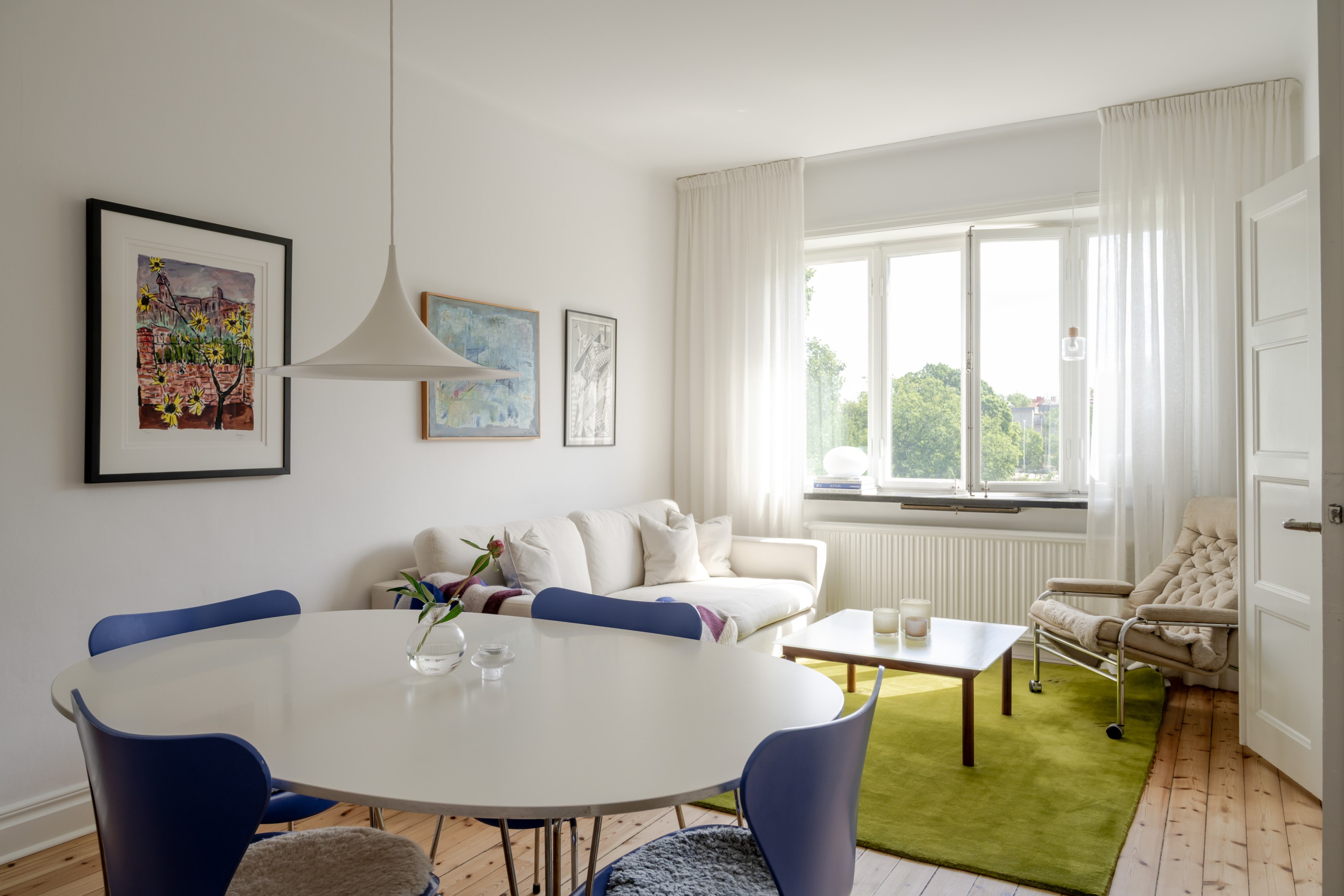 Bostadsbild från Vitalisvägen 3, Kommande i Kungsholmen - Fredhäll, Stockholm