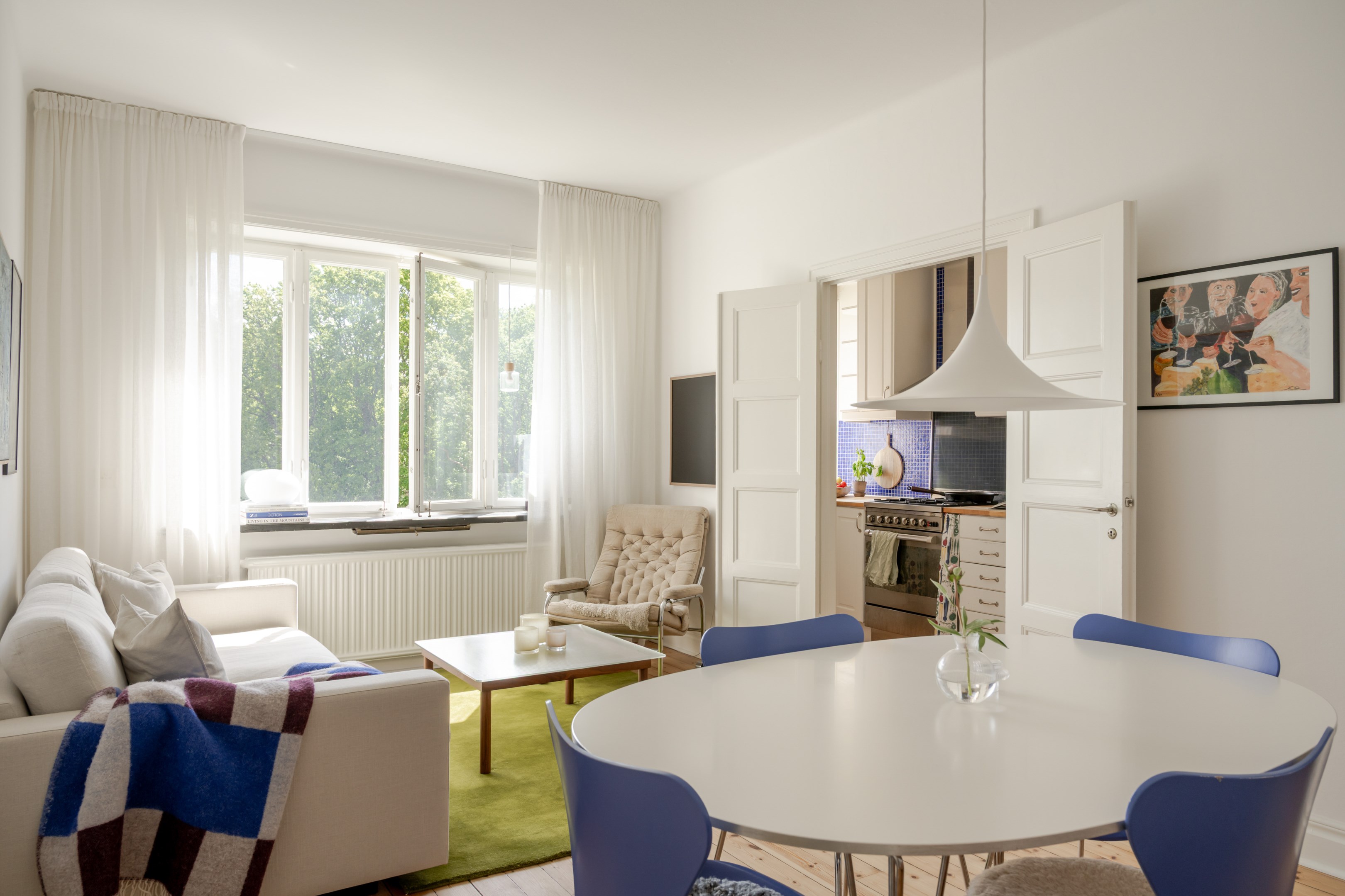 Bostadsbild från Vitalisvägen 3, Kommande i Kungsholmen - Fredhäll, Stockholm