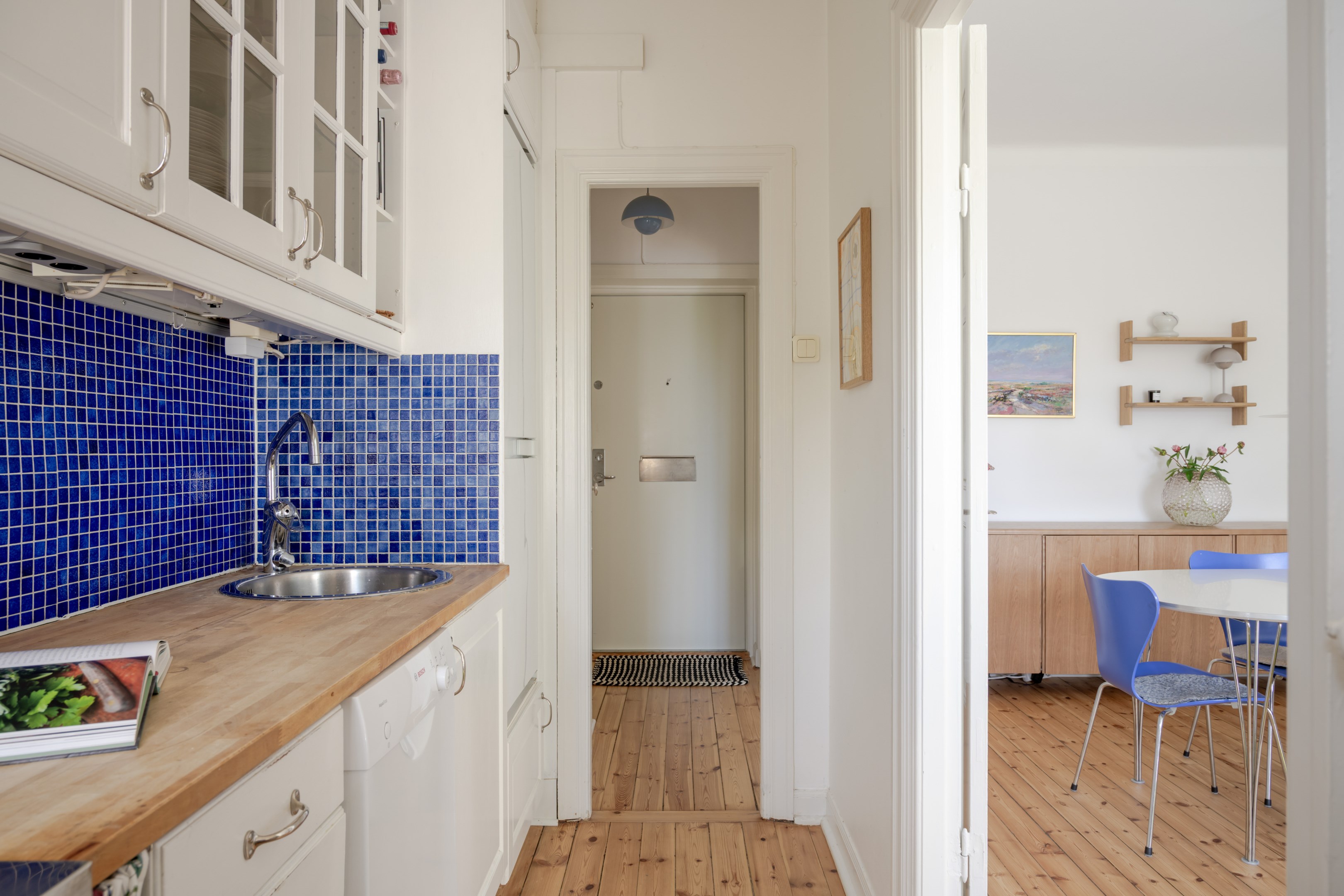 Bostadsbild från Vitalisvägen 3, Kommande i Kungsholmen - Fredhäll, Stockholm