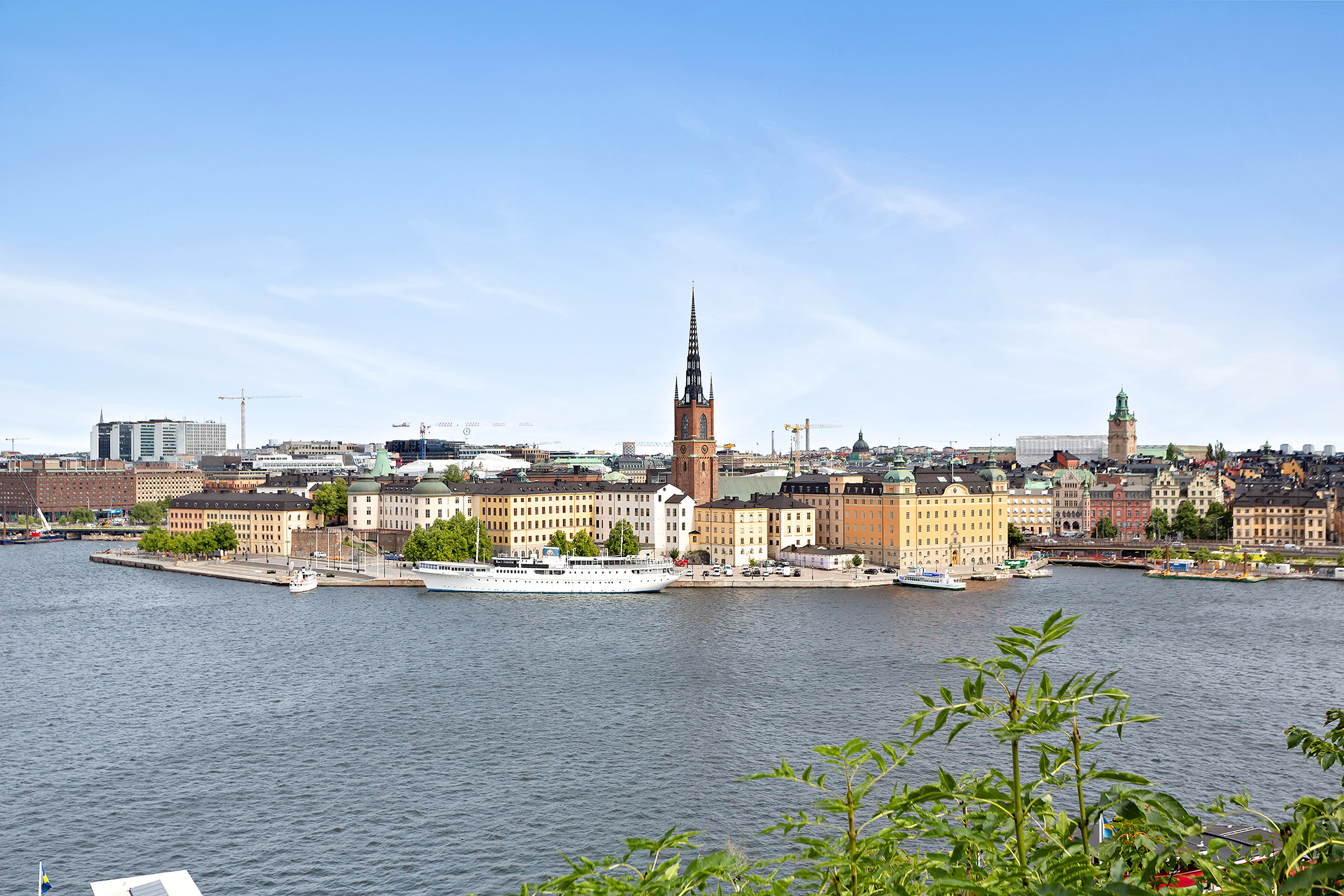 Bostadsbild från Lundagatan 44A, Såld i Södermalm, Stockholm