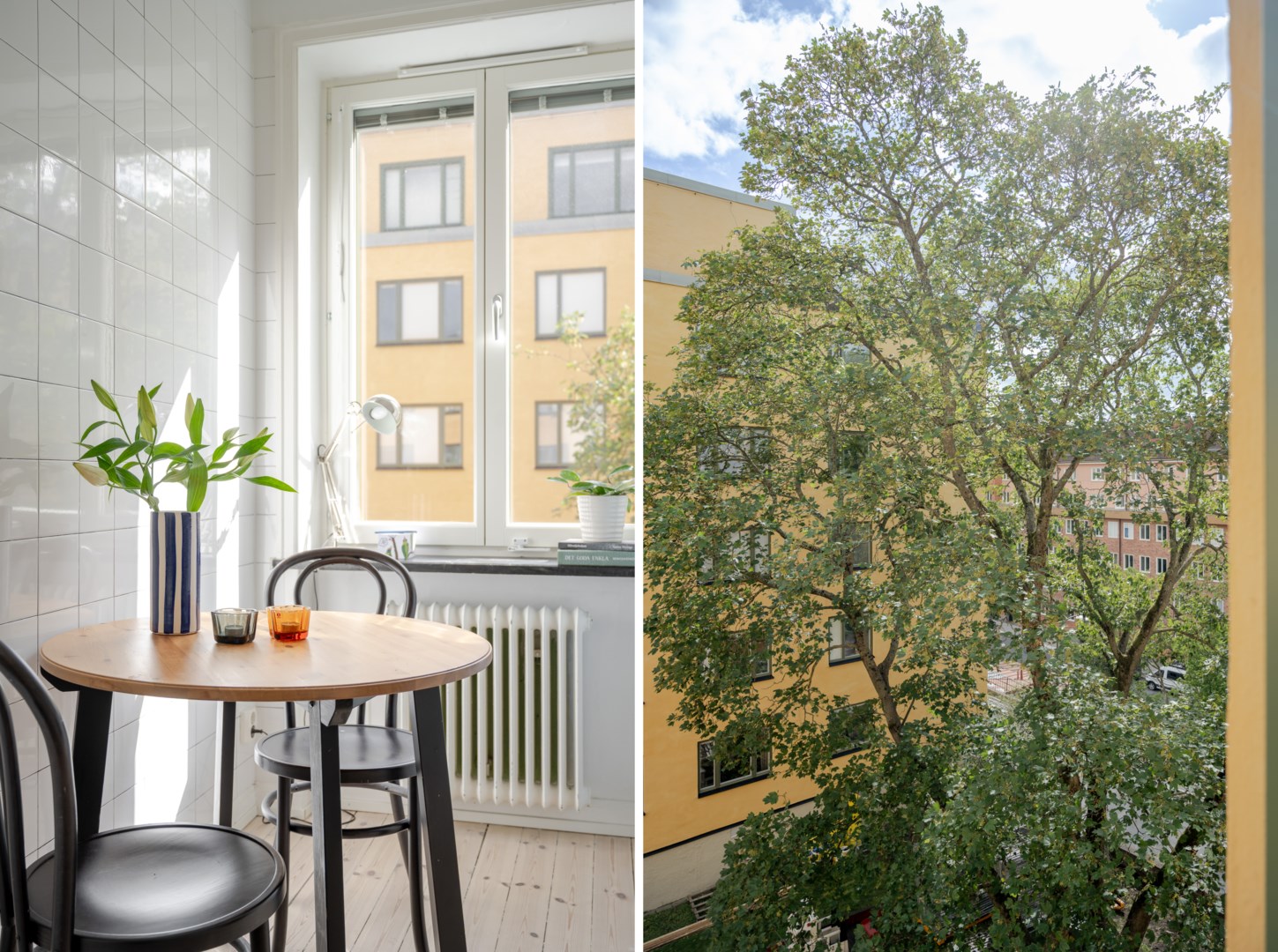 Bostadsbild från Lundagatan 44A, Såld i Södermalm, Stockholm