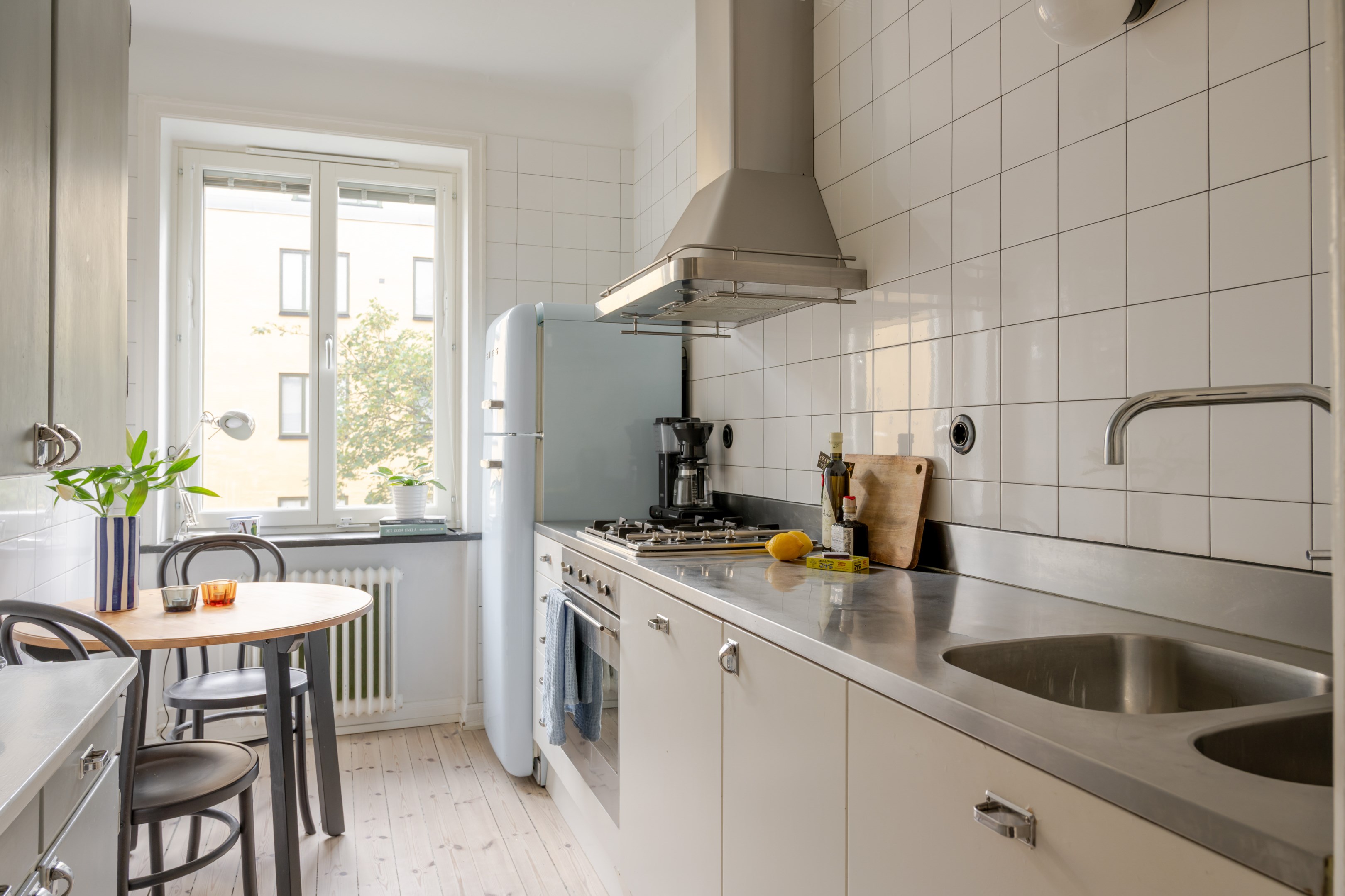 Bostadsbild från Lundagatan 44A, Såld i Södermalm, Stockholm
