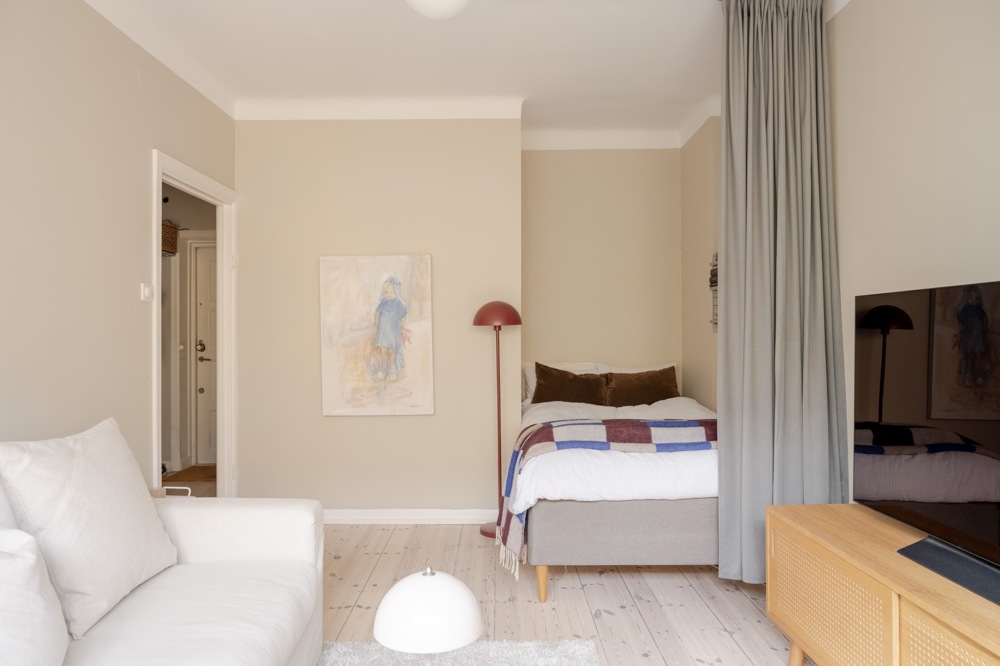 Bostadsbild från Lundagatan 44A, Såld i Södermalm, Stockholm