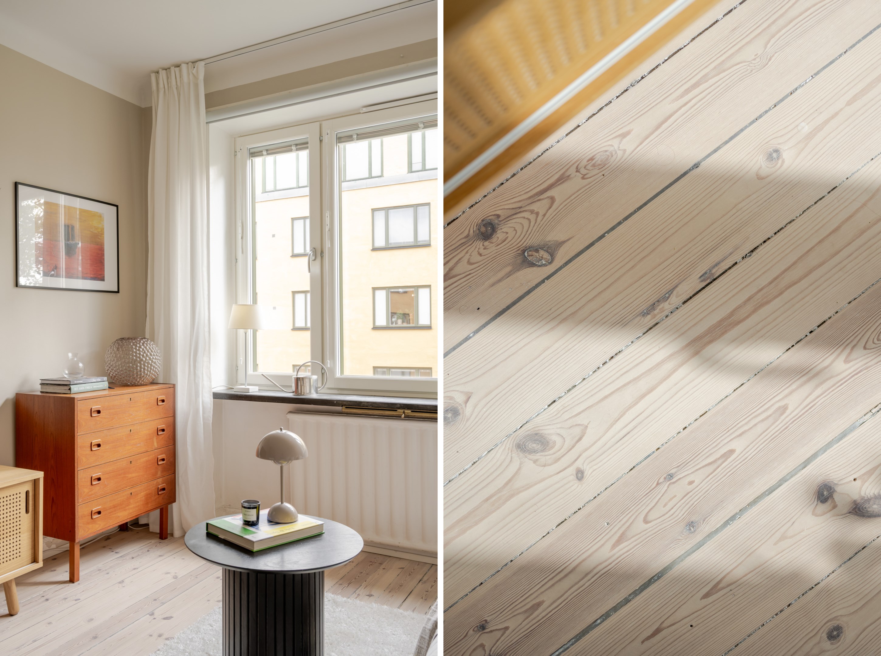 Bostadsbild från Lundagatan 44A, Såld i Södermalm, Stockholm