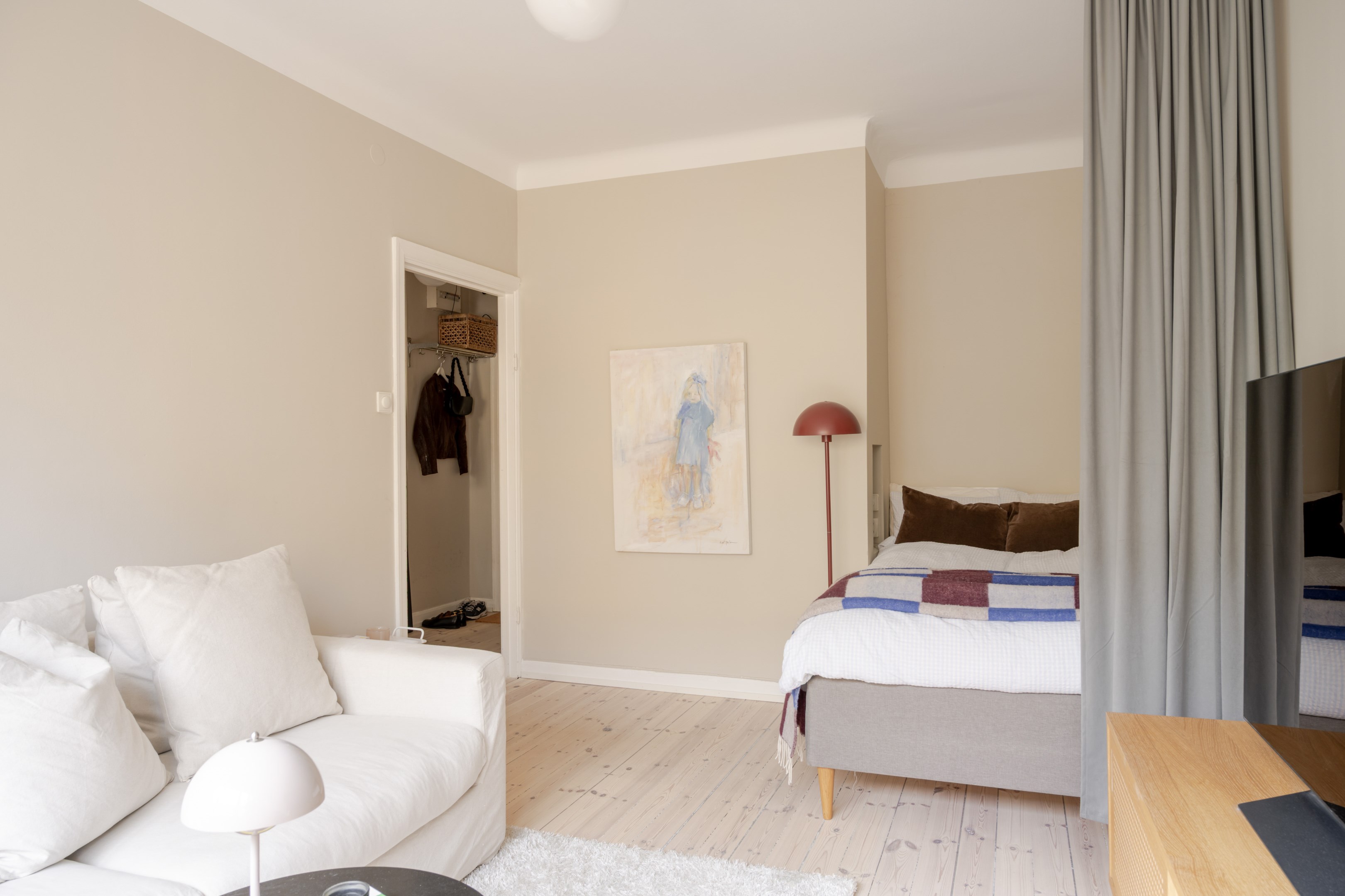 Bostadsbild från Lundagatan 44A, Såld i Södermalm, Stockholm