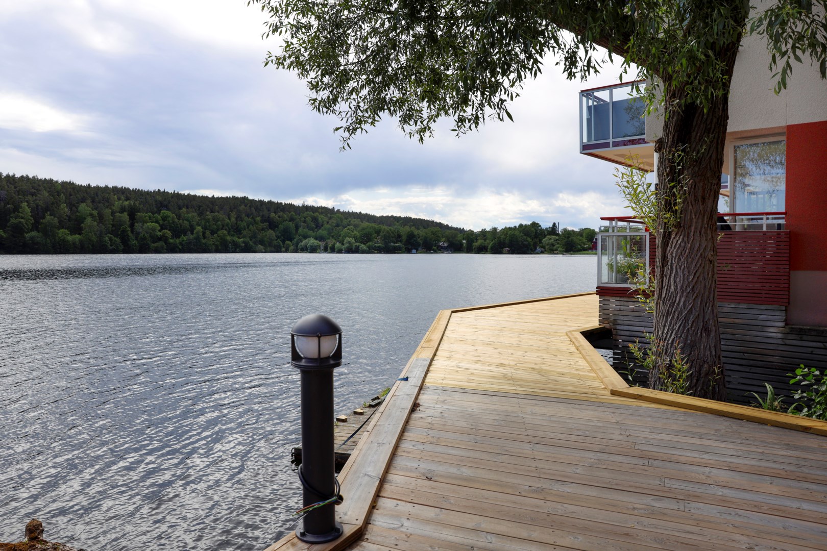 Bostadsbild från Gustaf De Lavals Väg 11, Såld i Järla sjö, Nacka