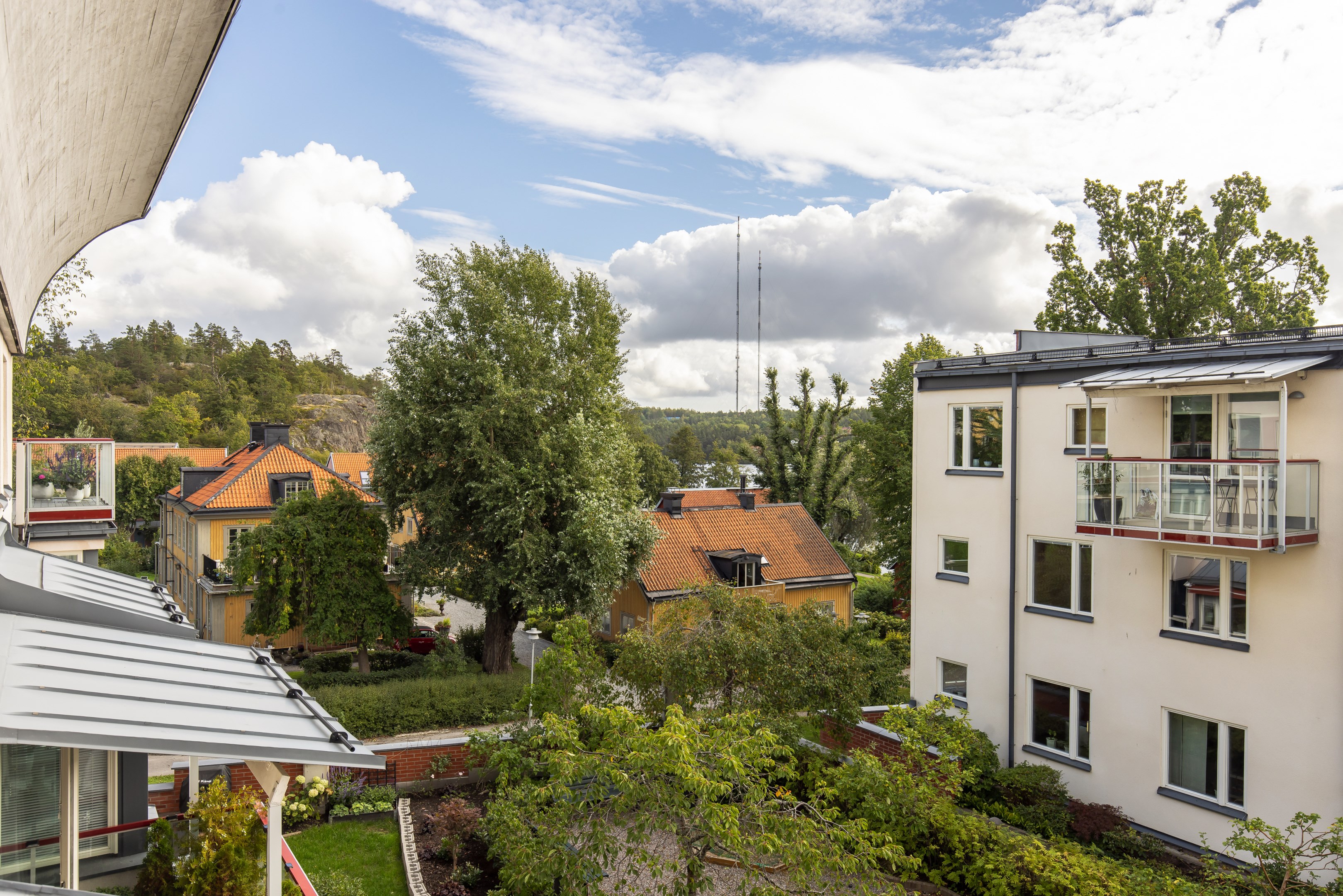 Bostadsbild från Gustaf De Lavals Väg 11, Såld i Järla sjö, Nacka