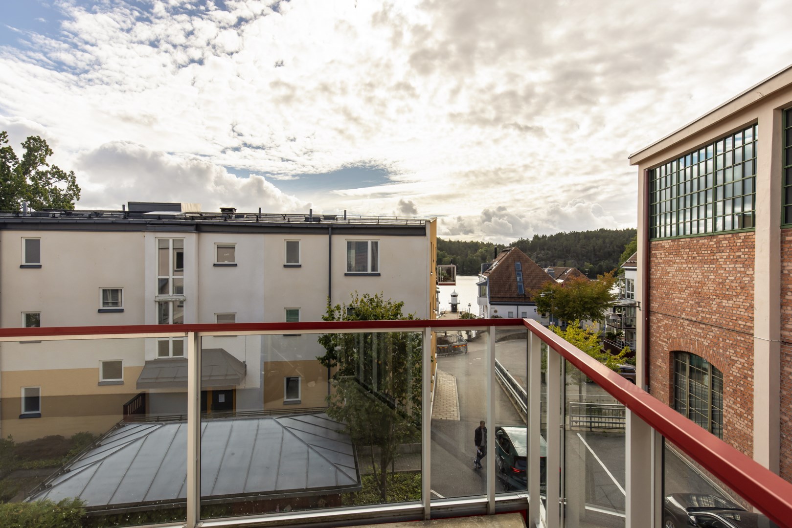 Bostadsbild från Gustaf De Lavals Väg 11, Såld i Järla sjö, Nacka