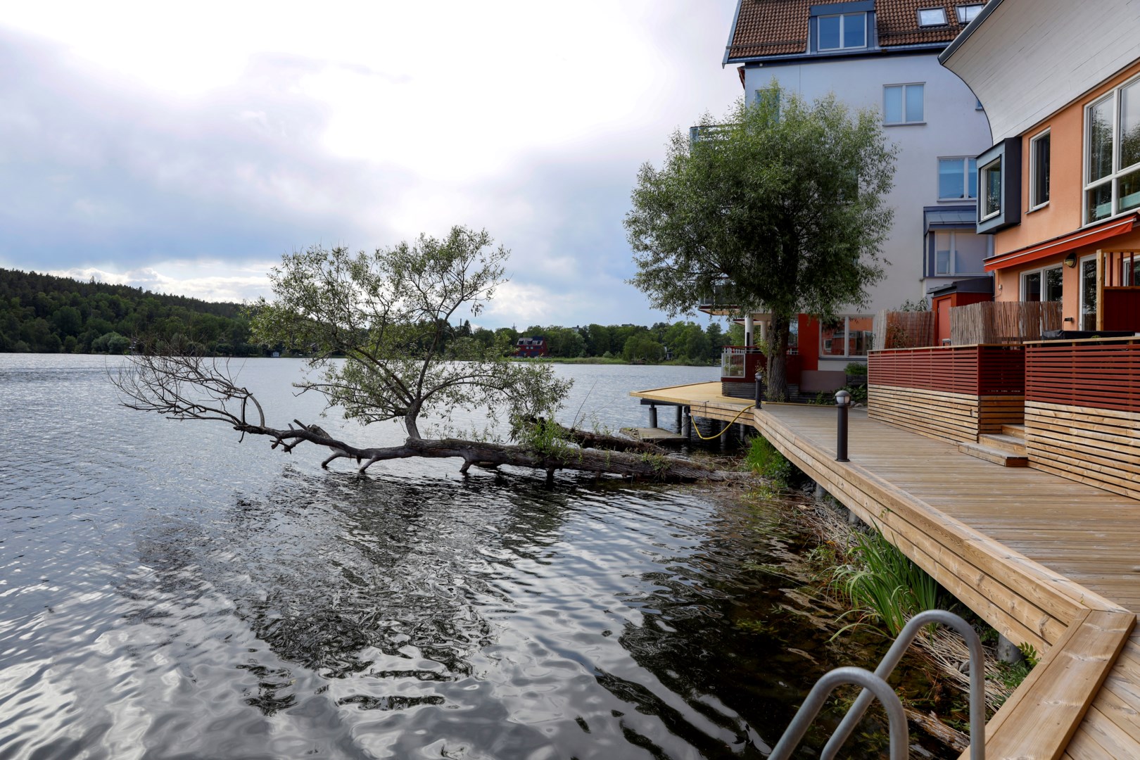 Bostadsbild från Gustaf De Lavals Väg 11, Såld i Järla sjö, Nacka