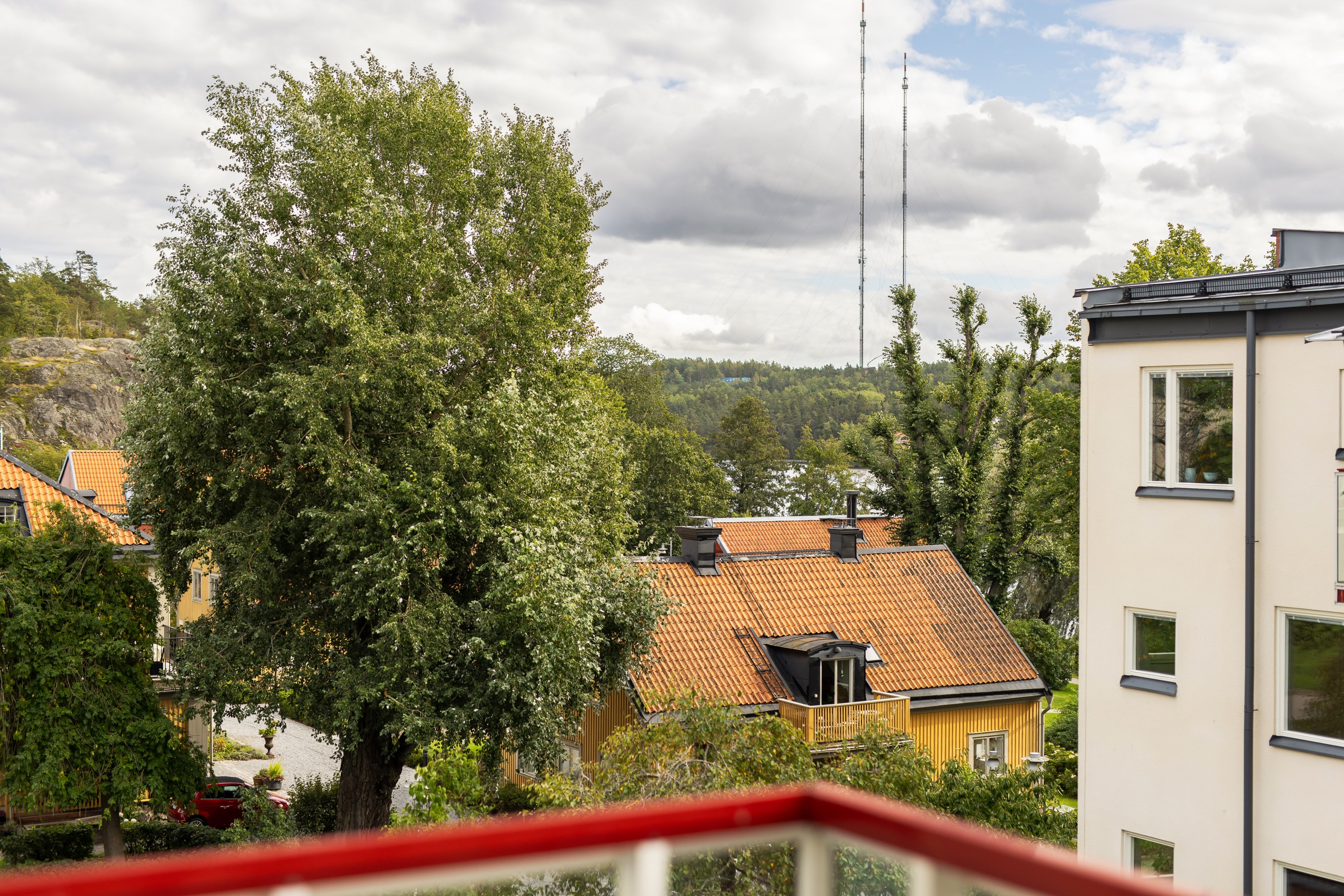 Bostadsbild från Gustaf De Lavals Väg 11, Såld i Järla sjö, Nacka