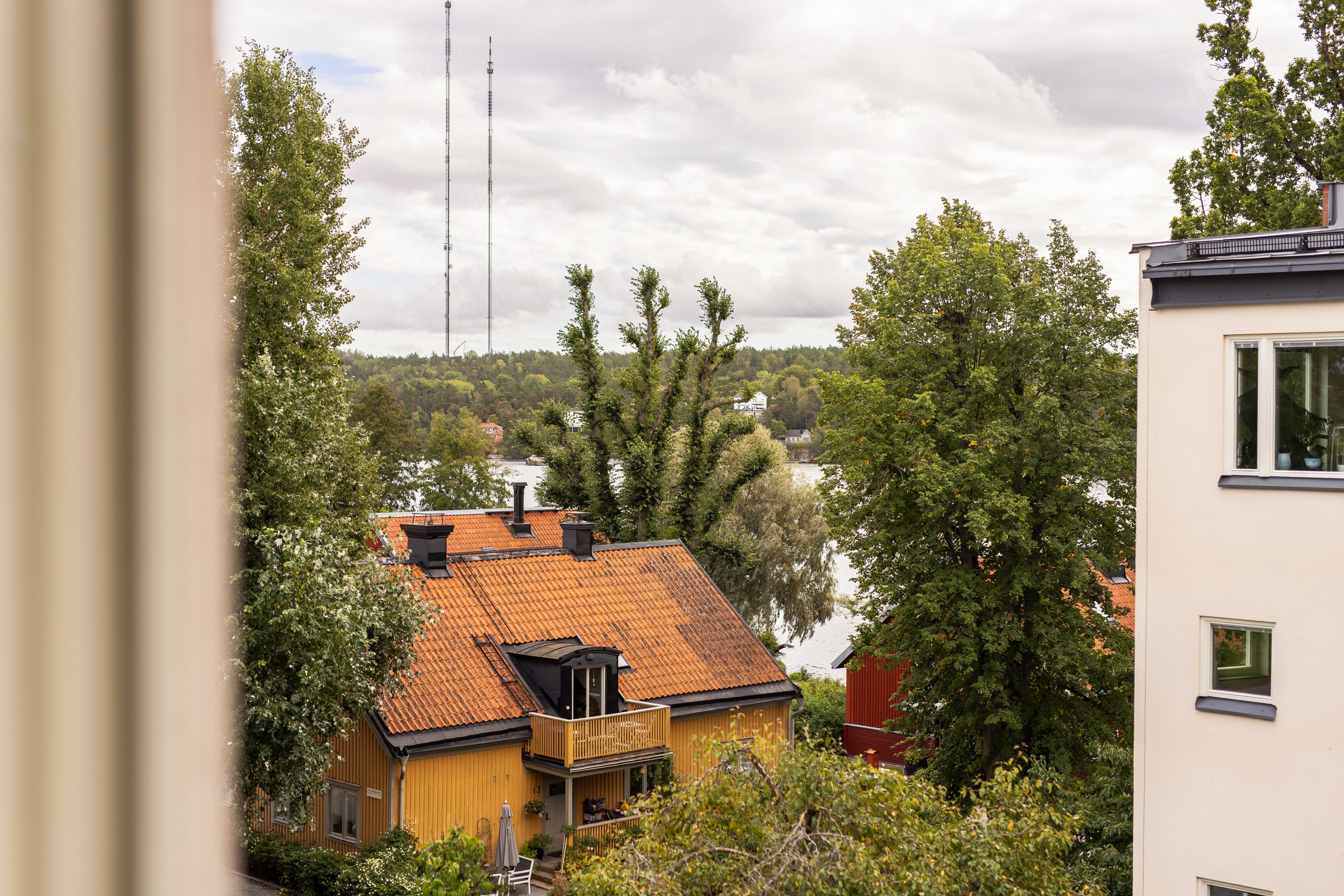 Bostadsbild från Gustaf De Lavals Väg 11, Såld i Järla sjö, Nacka
