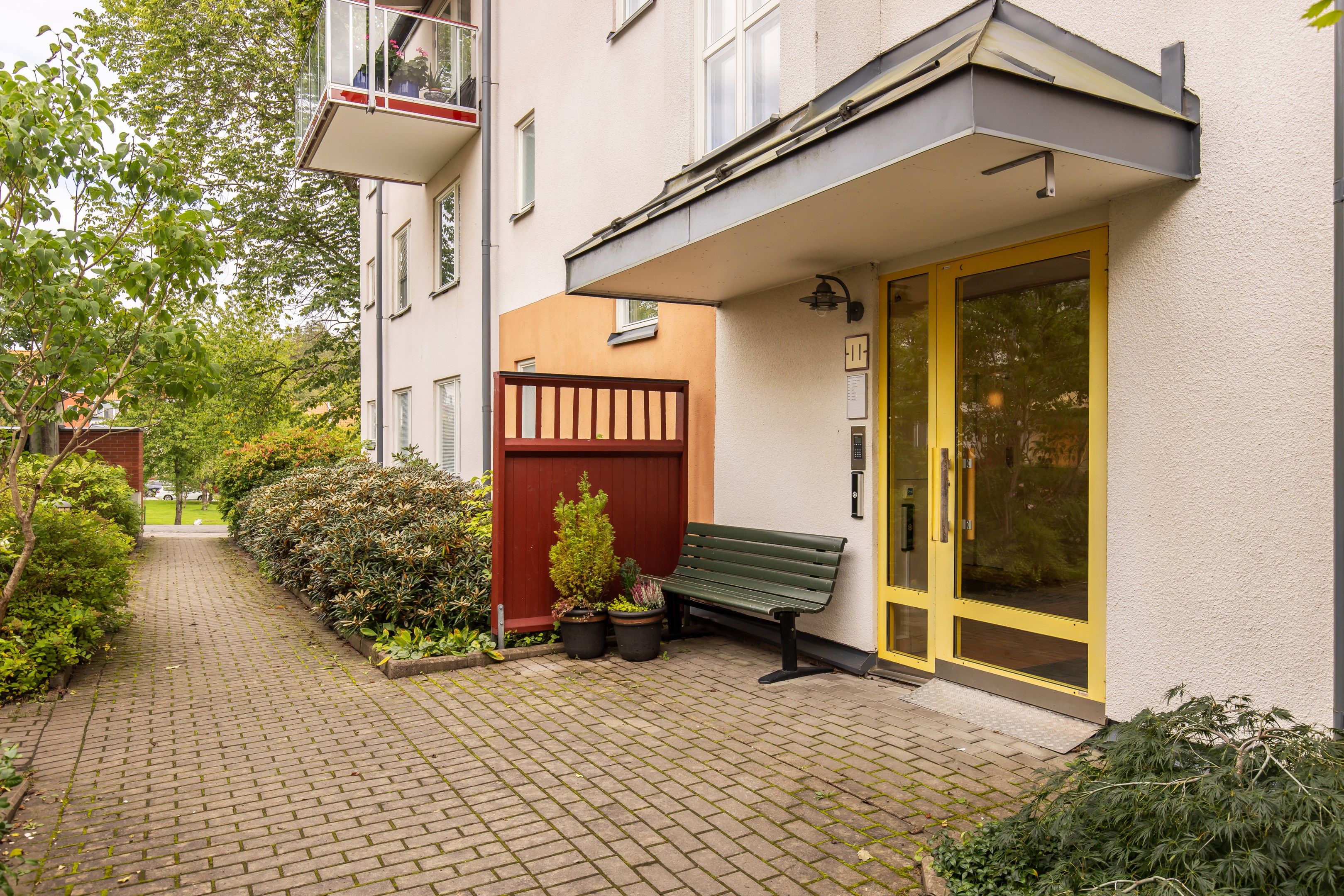 Bostadsbild från Gustaf De Lavals Väg 11, Såld i Järla sjö, Nacka